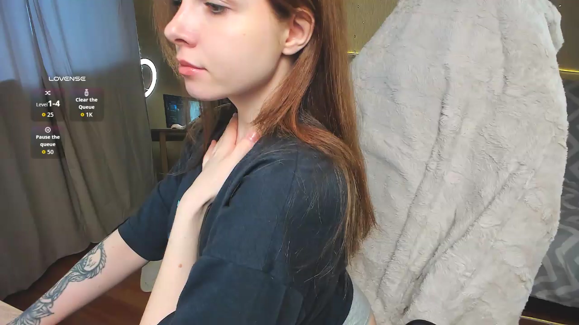 Gallery image thumbnail from Dorlina's myfreecams stream on, 05/16/2026, 15:50 image 9 of 20