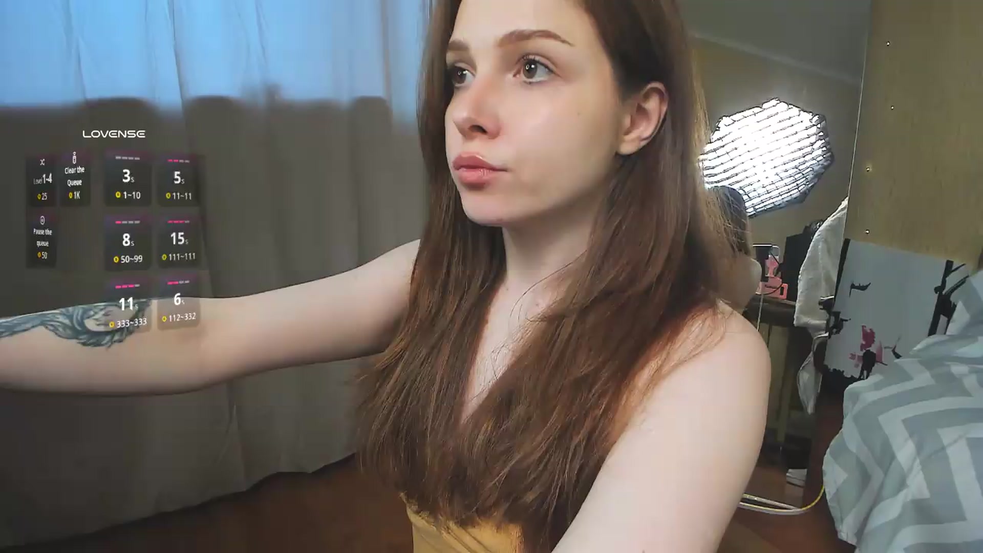 Gallery image thumbnail from Dorlina's myfreecams stream on, 05/16/2026, 15:50 image 16 of 20