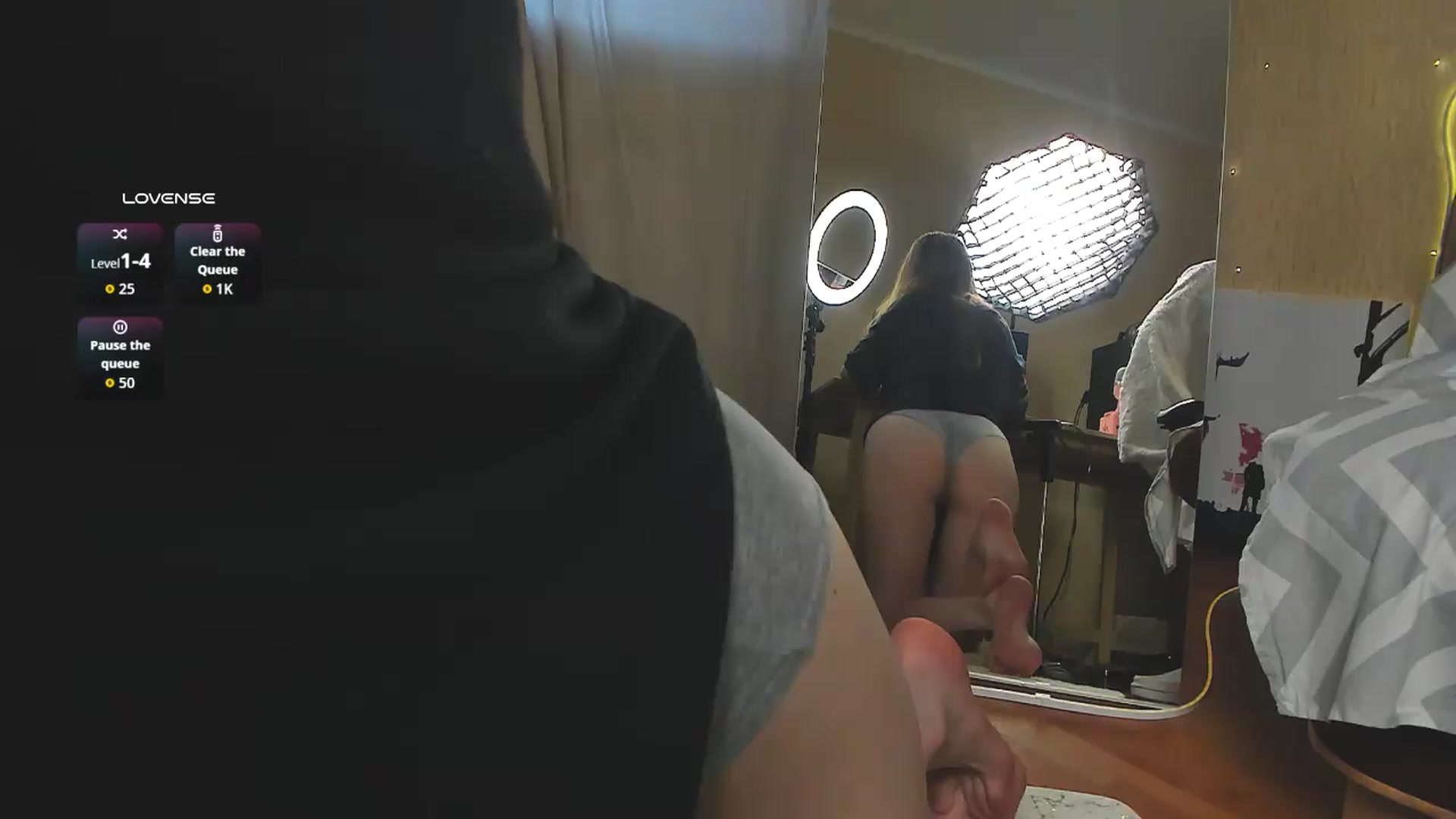 Gallery image thumbnail from Dorlina's myfreecams stream on, 05/16/2026, 15:50 image 11 of 20