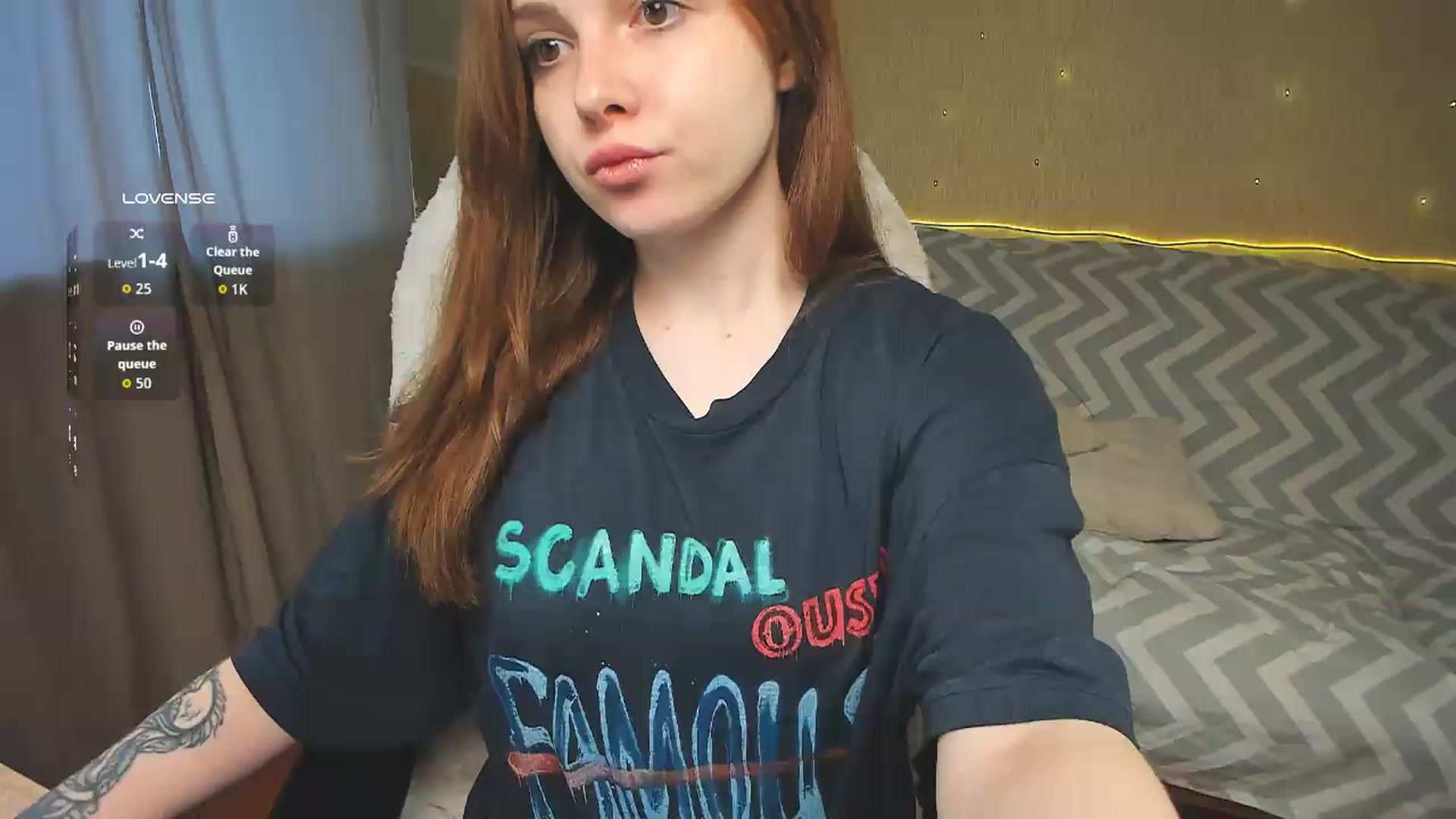 Gallery image thumbnail from Dorlina's myfreecams stream on, 05/16/2026, 15:50 image 6 of 20