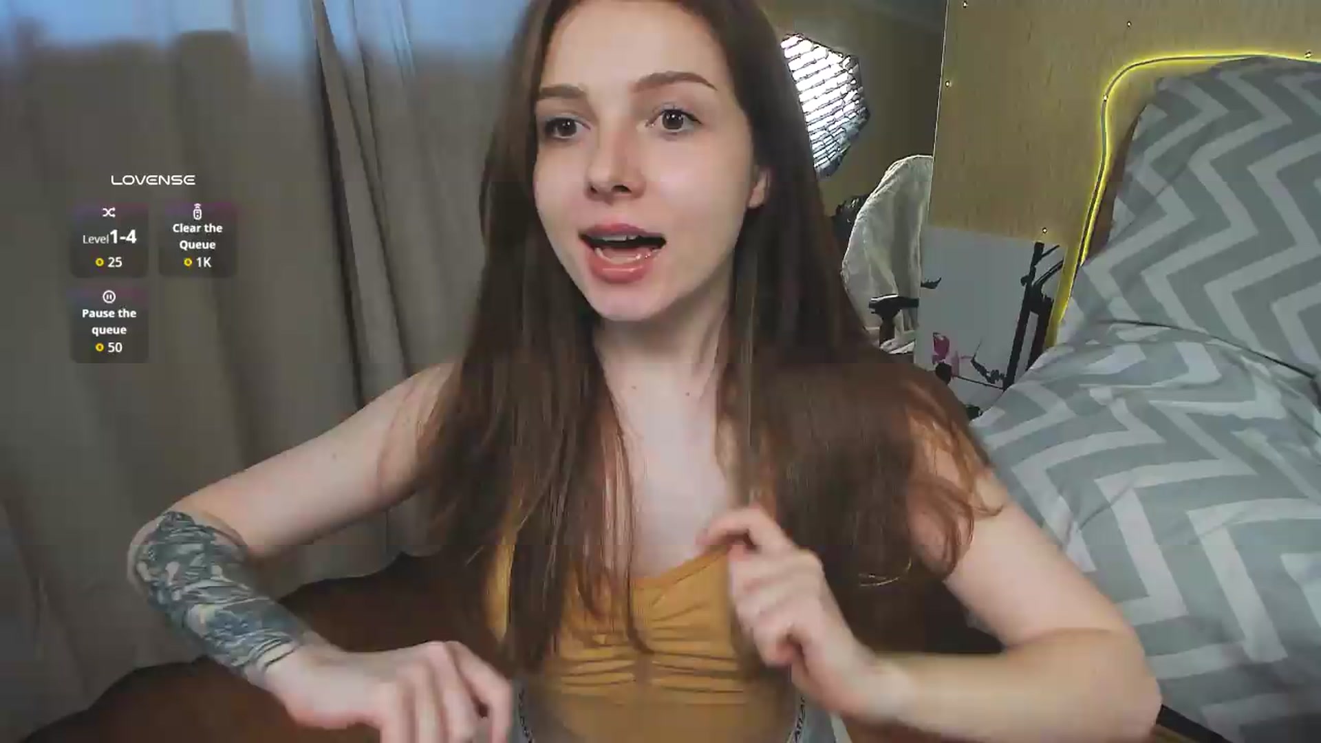Gallery image thumbnail from Dorlina's myfreecams stream on, 05/16/2026, 15:50 image 13 of 20