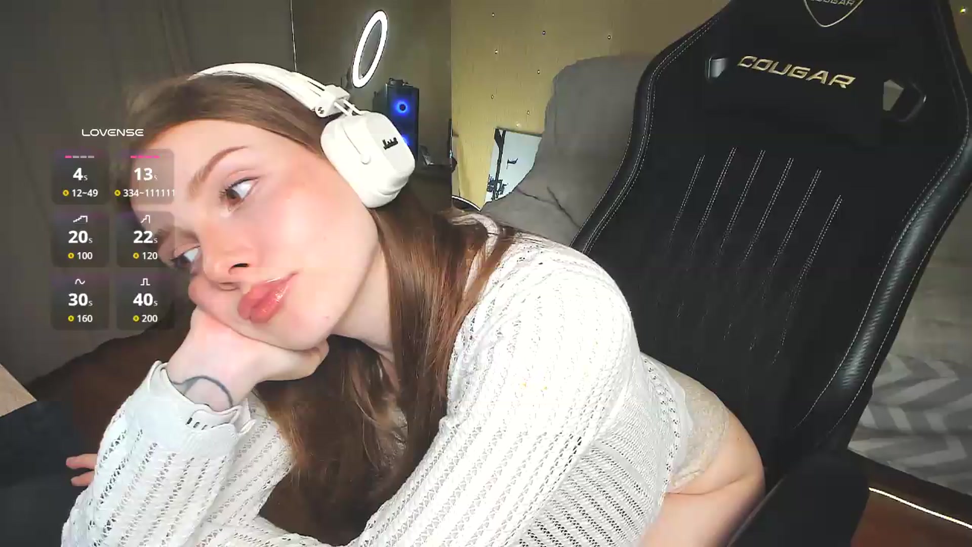 Gallery image thumbnail from Dorlina's myfreecams stream on, 05/18/2026, 20:08 image 2 of 20
