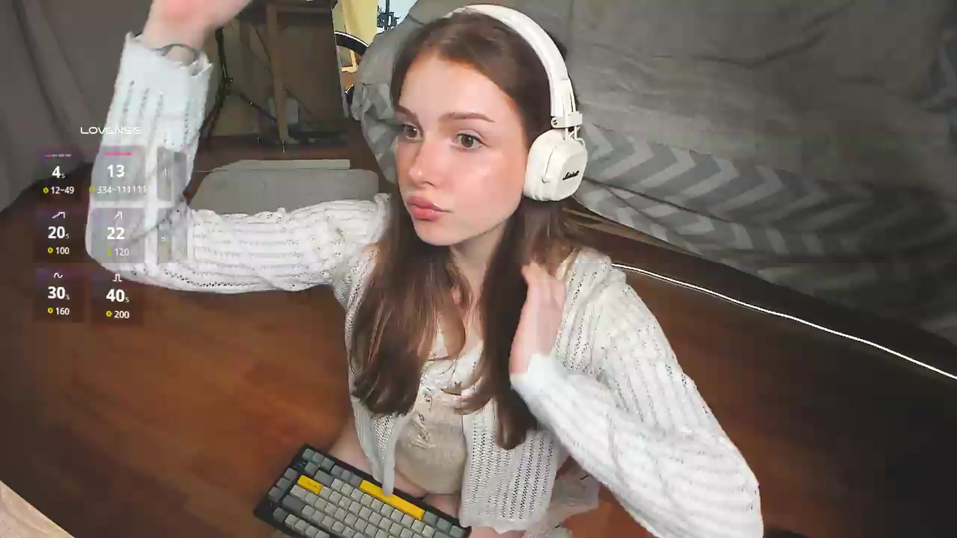 Gallery image thumbnail from Dorlina's myfreecams stream on, 05/18/2026, 20:08 image 8 of 20