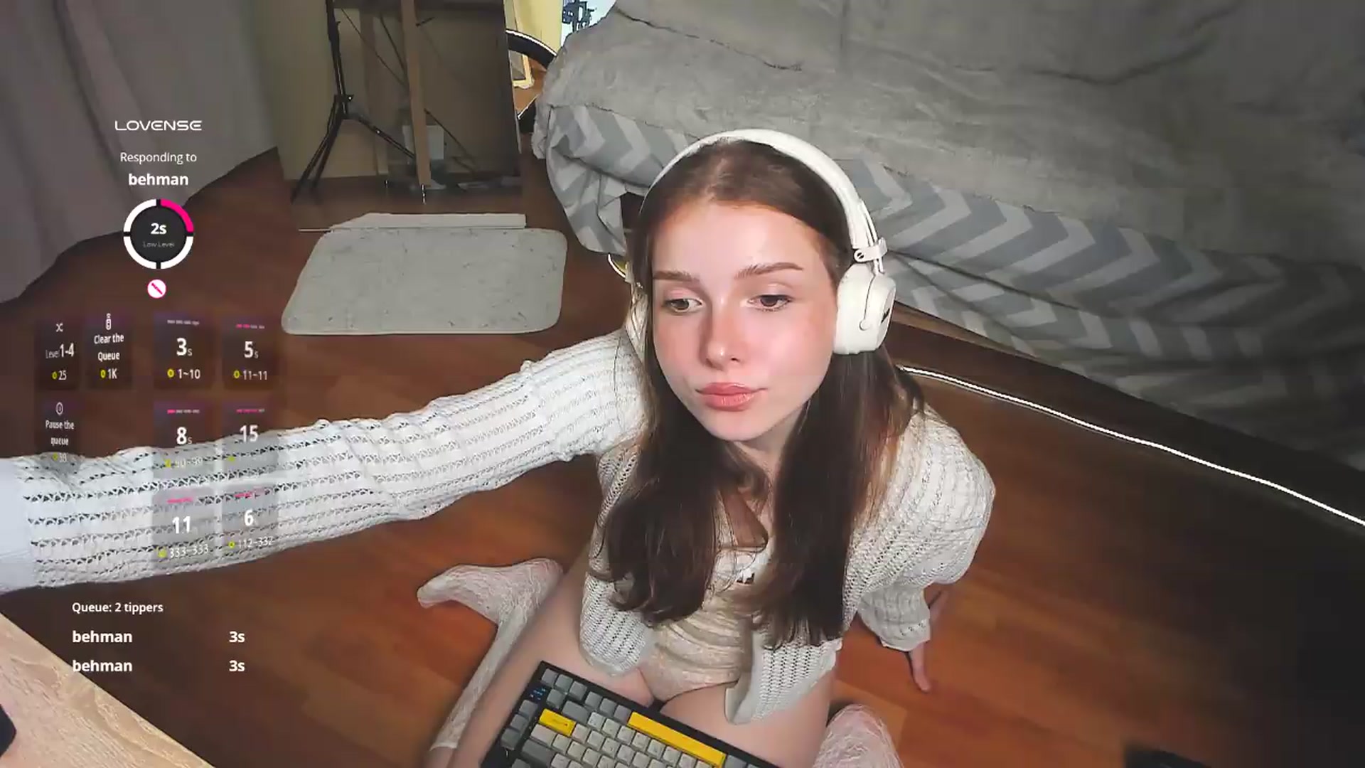 Gallery image thumbnail from Dorlina's myfreecams stream on, 05/18/2026, 20:08 image 9 of 20