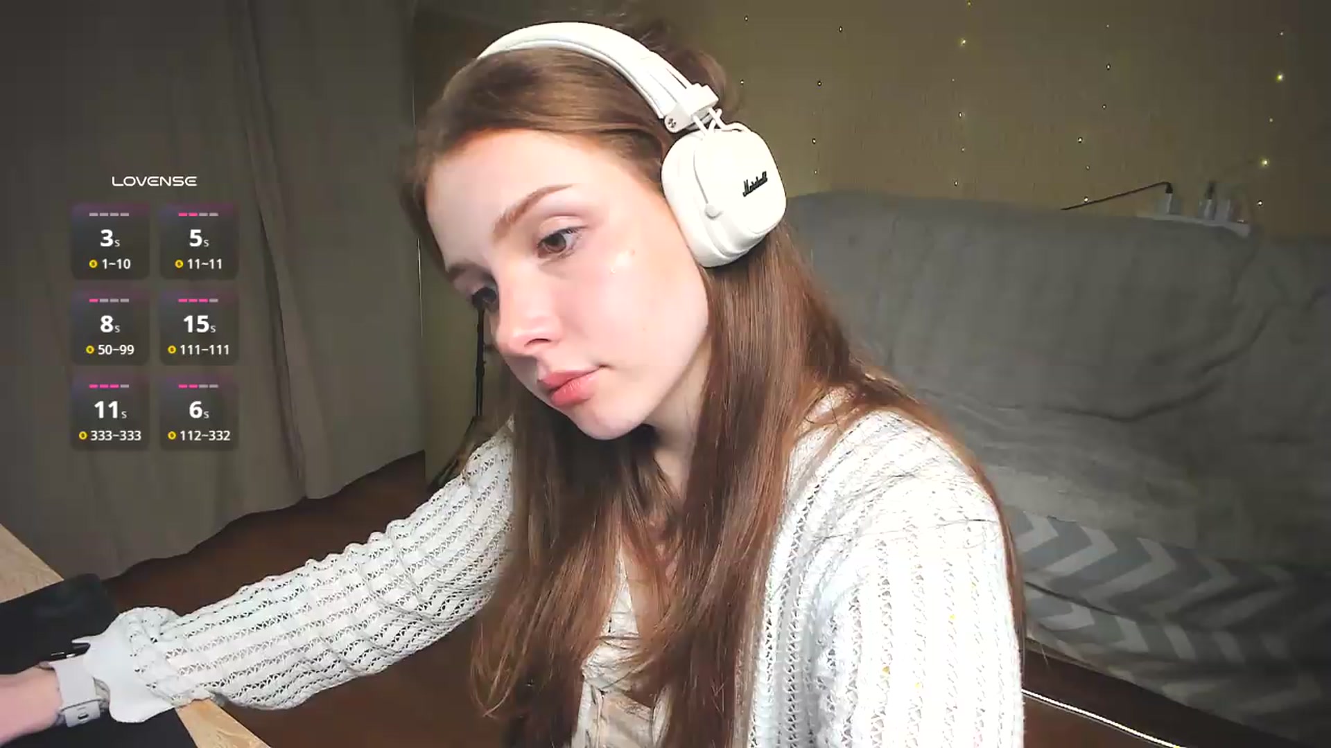Gallery image thumbnail from Dorlina's myfreecams stream on, 05/18/2026, 20:08 image 7 of 20