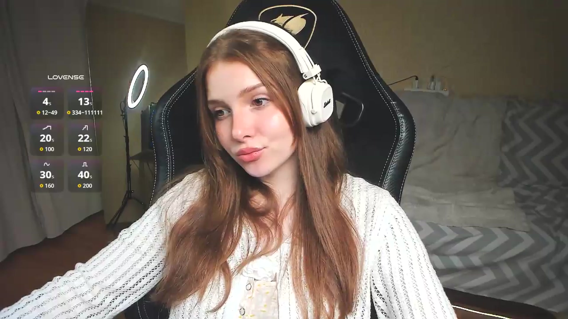 Gallery image thumbnail from Dorlina's myfreecams stream on, 05/18/2026, 20:08 image 17 of 20