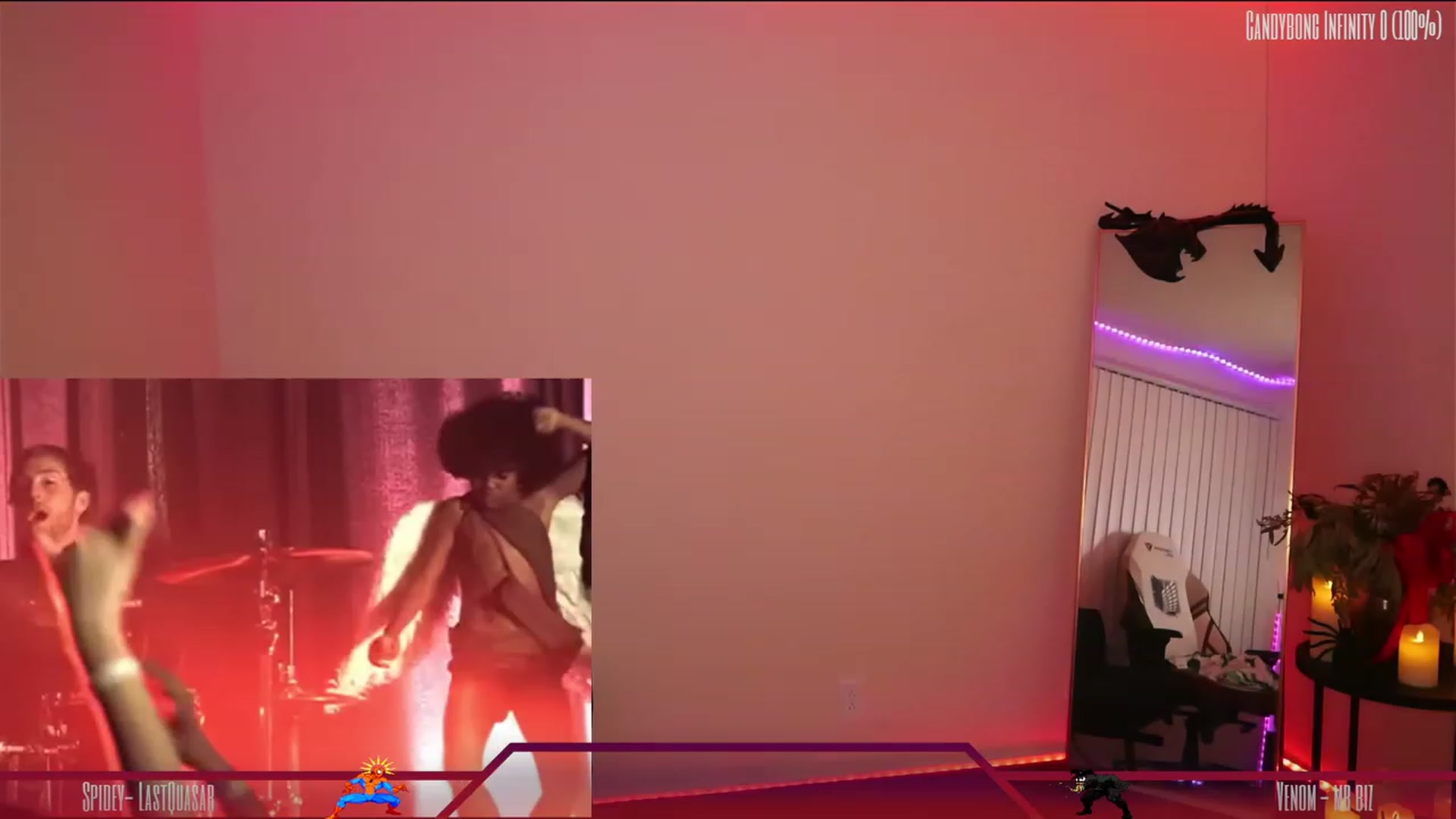 Gallery image thumbnail from DoubleDashy's myfreecams stream on, 05/01/2023, 11:30 image 17 of 20
