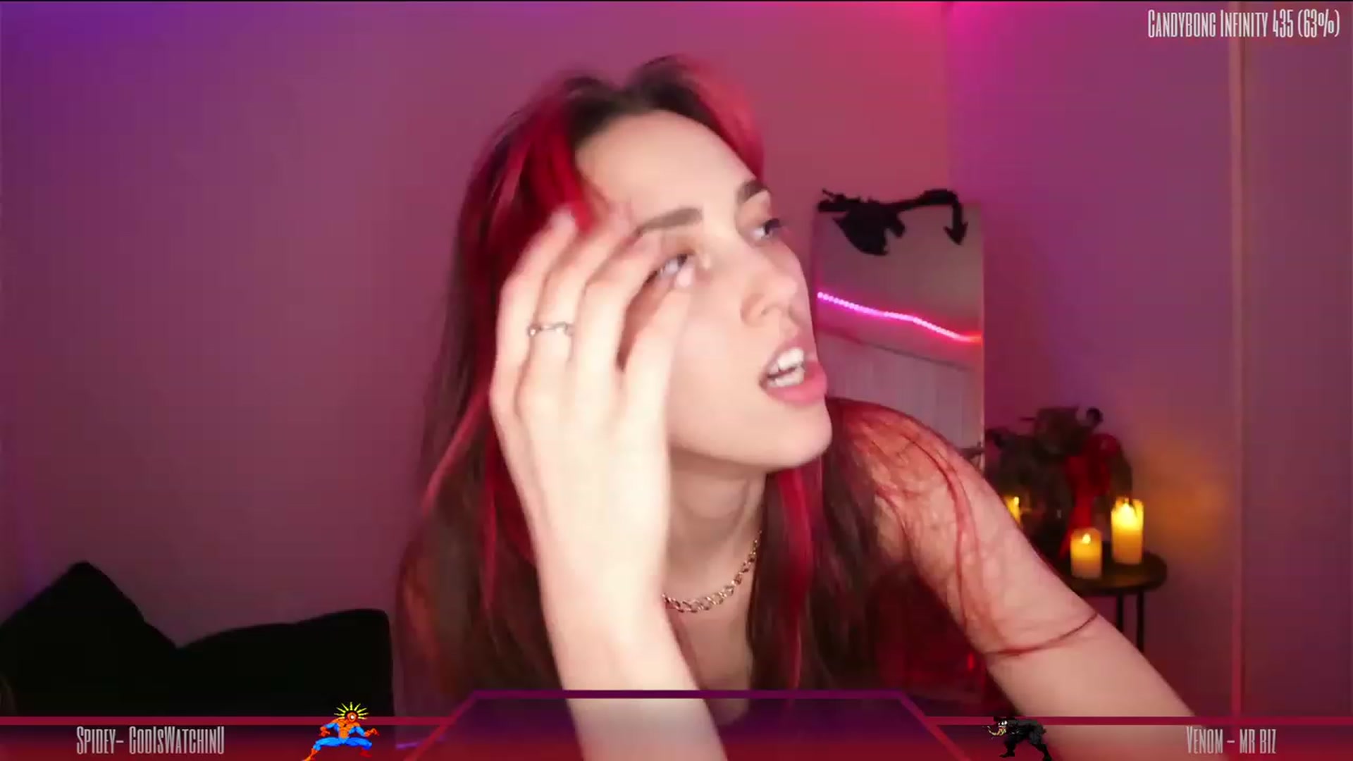 Gallery image thumbnail from DoubleDashy's myfreecams stream on, 05/01/2023, 11:30 image 5 of 20