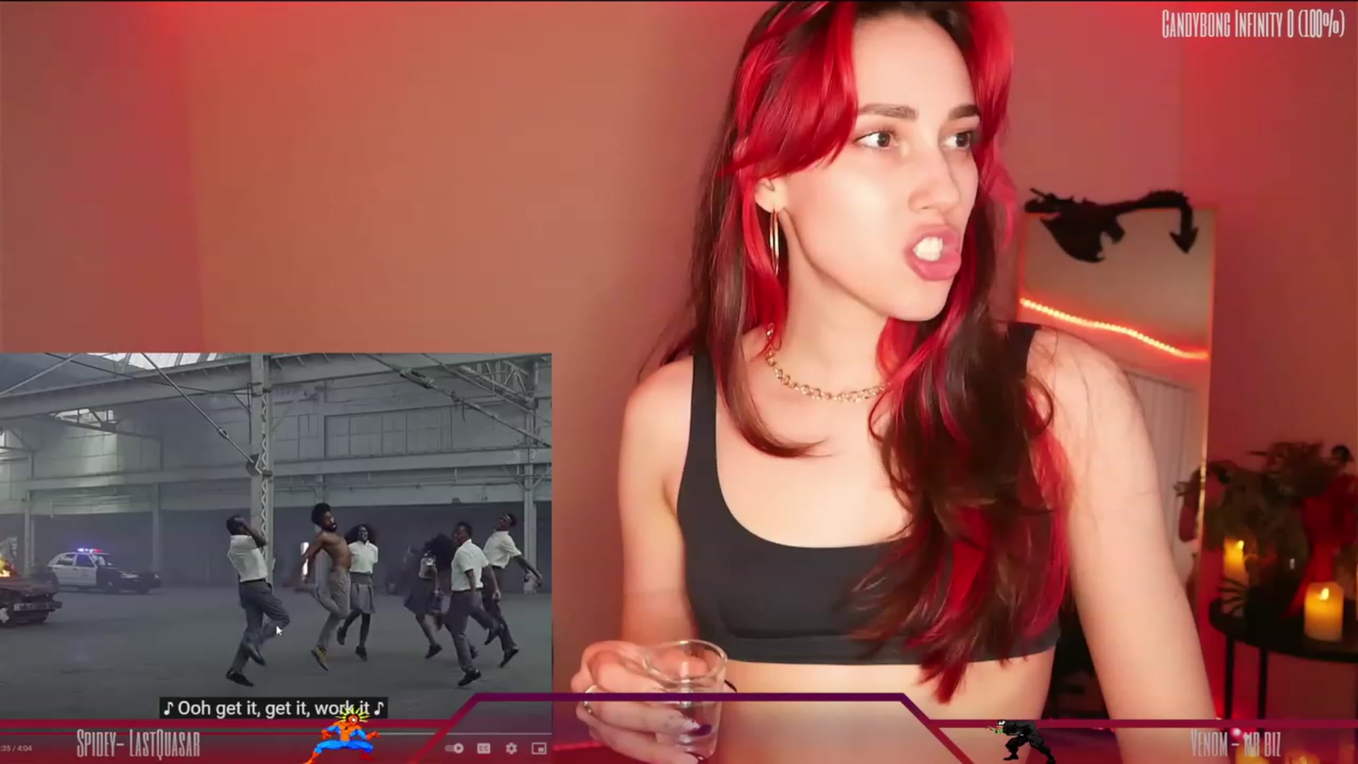 Gallery image thumbnail from DoubleDashy's myfreecams stream on, 05/01/2023, 11:30 image 16 of 20