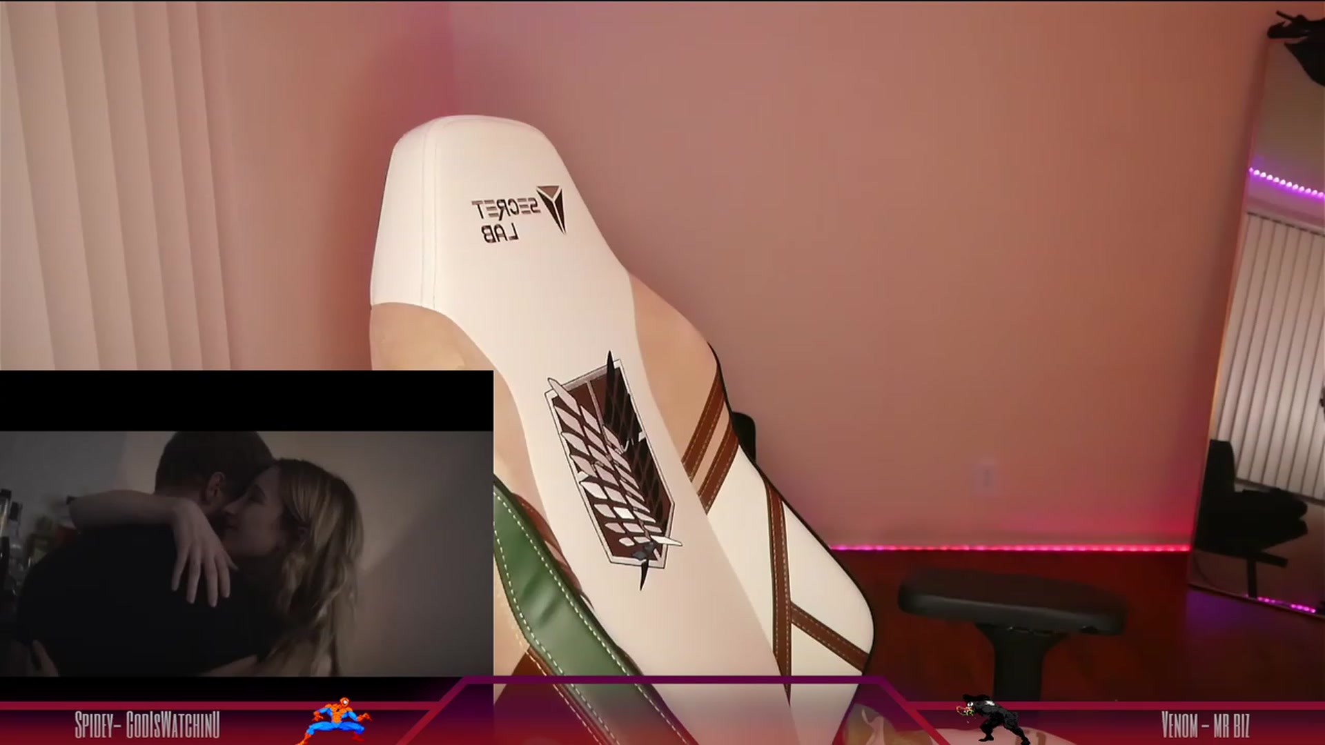 Gallery image thumbnail from DoubleDashy's myfreecams stream on, 05/01/2023, 15:07 image 9 of 20