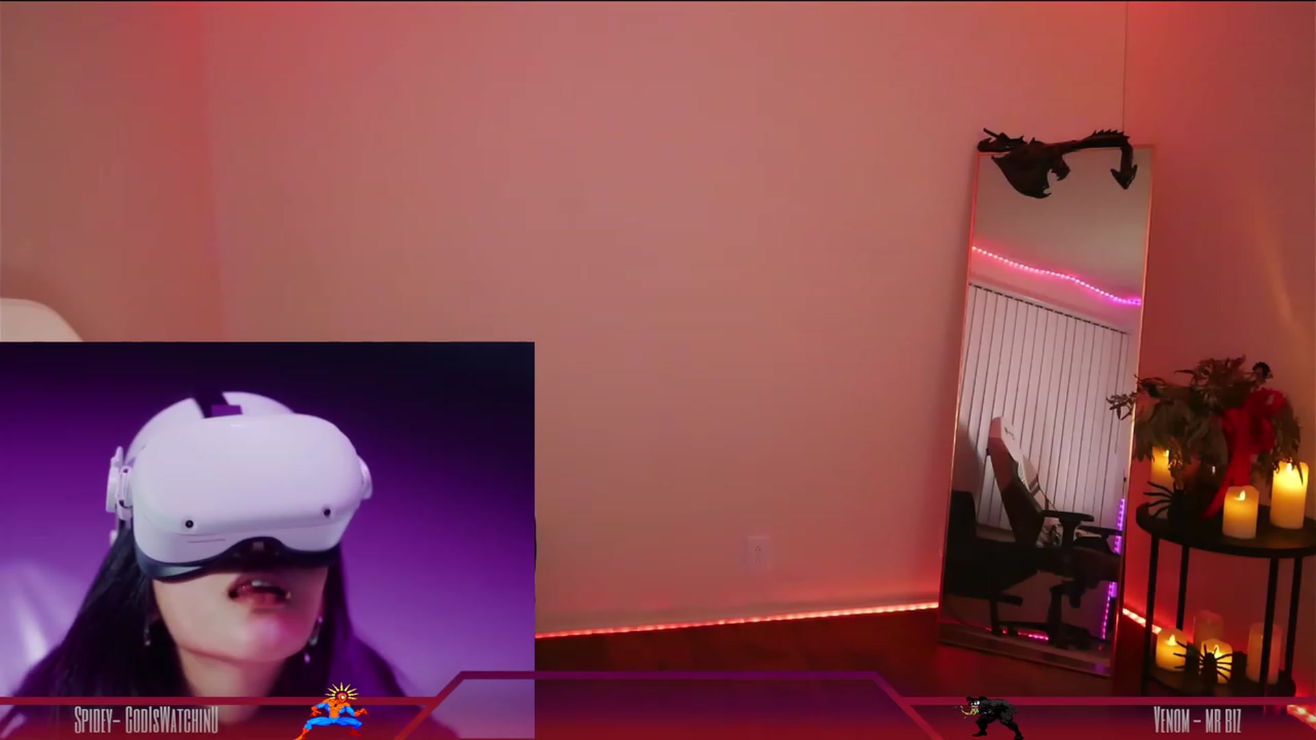 Gallery image thumbnail from DoubleDashy's myfreecams stream on, 05/01/2023, 15:07 image 4 of 20