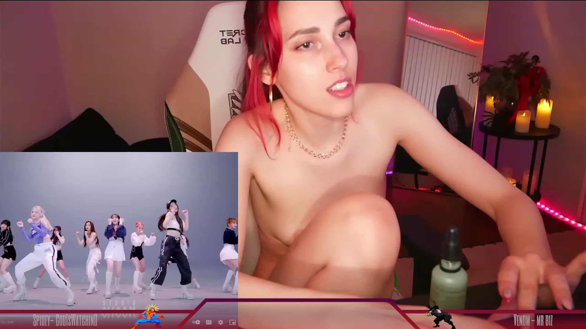 Gallery image thumbnail from DoubleDashy's myfreecams stream on, 05/01/2023, 15:07 image 8 of 20