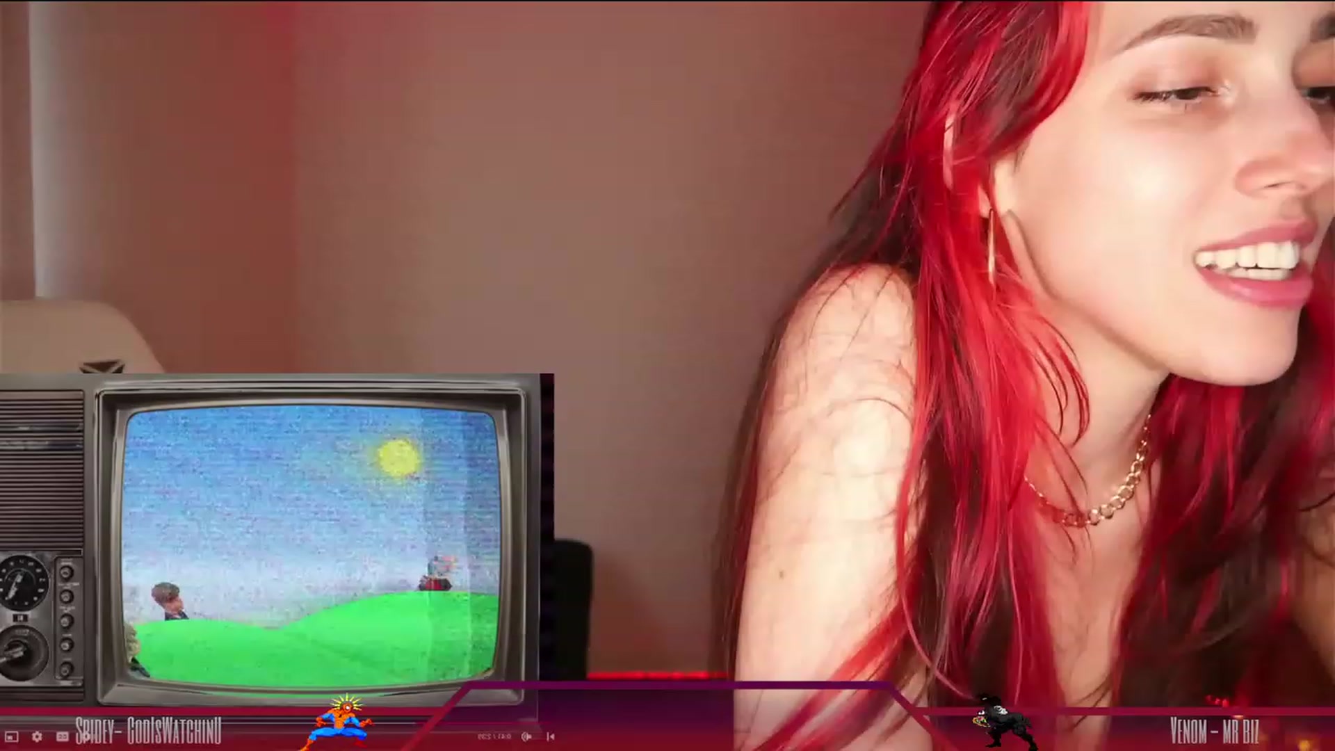 Gallery image thumbnail from DoubleDashy's myfreecams stream on, 05/01/2023, 15:07 image 17 of 20