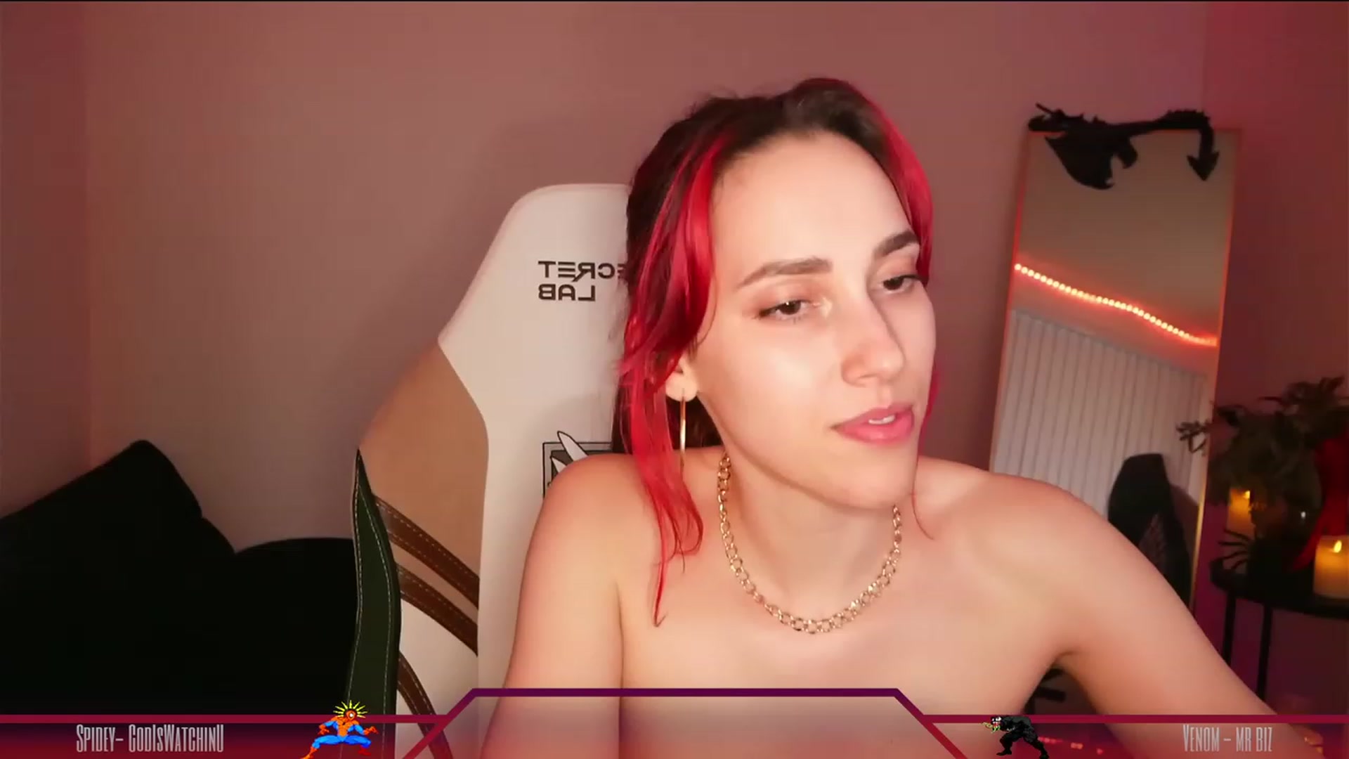Gallery image thumbnail from DoubleDashy's myfreecams stream on, 05/01/2023, 15:07 image 13 of 20