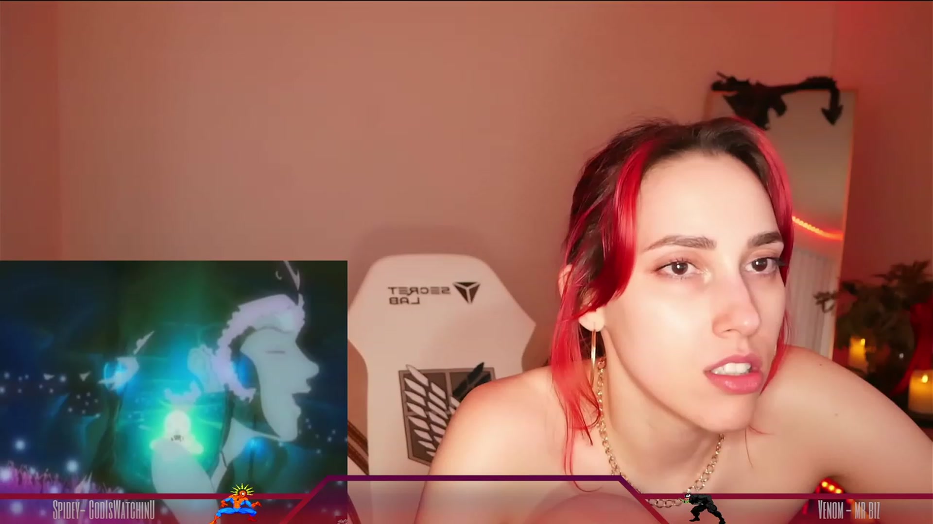 Gallery image thumbnail from DoubleDashy's myfreecams stream on, 05/01/2023, 15:07 image 12 of 20
