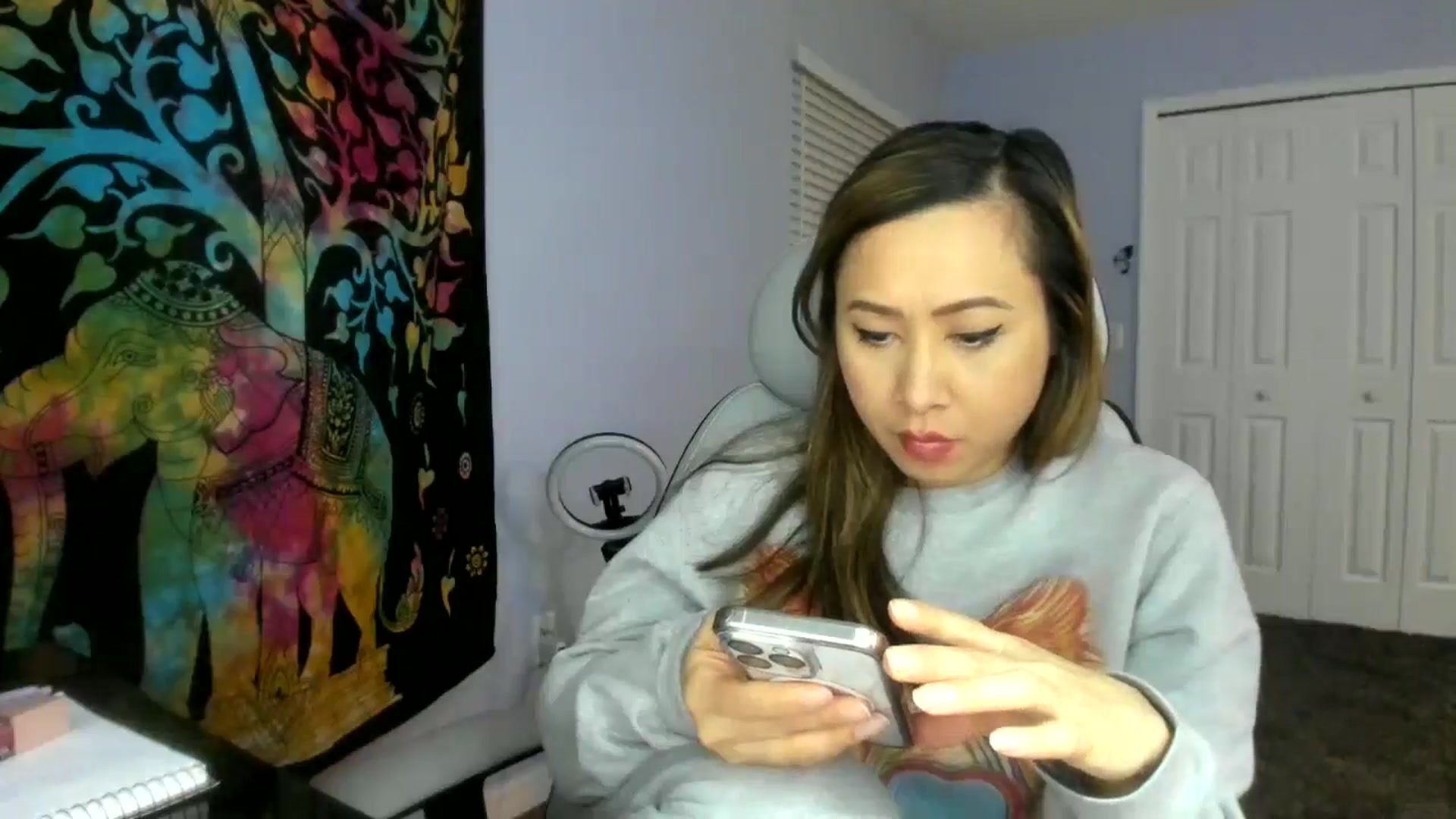 Gallery image thumbnail from Downloads's myfreecams stream on, 05/24/2024, 07:29 image 9 of 20