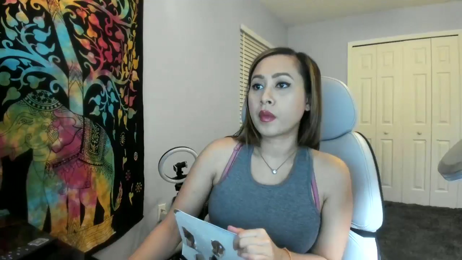 Gallery image thumbnail from Downloads's myfreecams stream on, 06/07/2024, 07:36 image 1 of 20