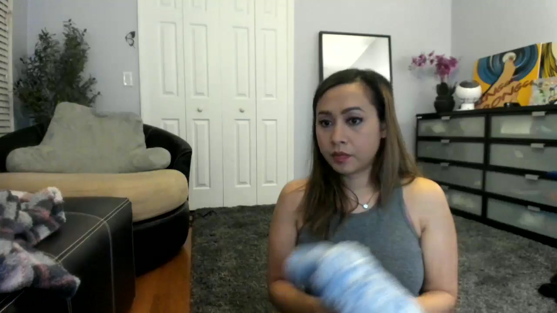 Gallery image thumbnail from Downloads's myfreecams stream on, 06/07/2024, 07:36 image 7 of 20