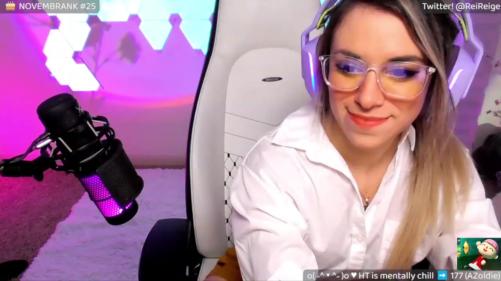 Gallery image thumbnail from DrReige's myfreecams stream on, 11/19/2022, 11:42 image 2 of 20