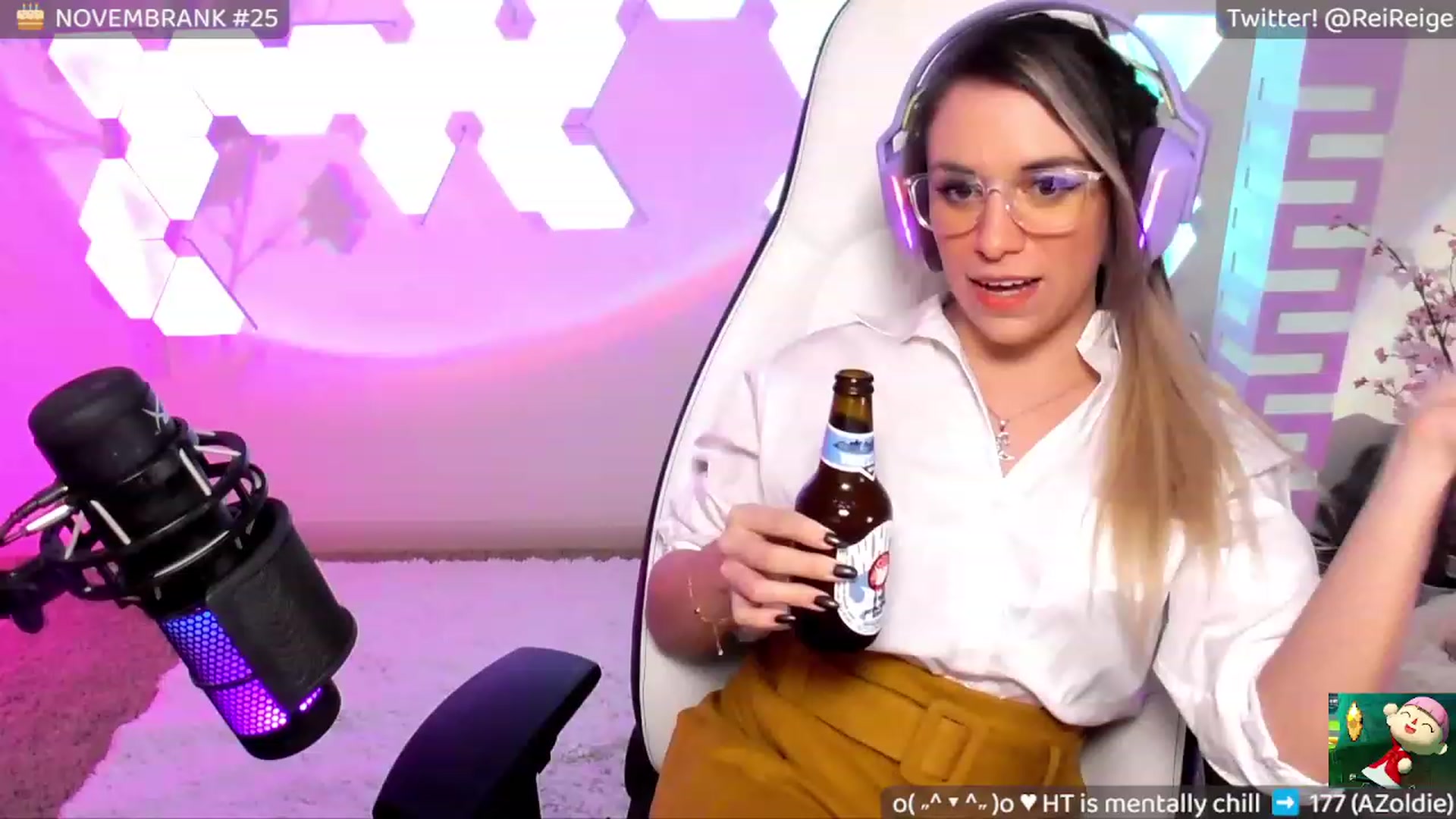 Gallery image thumbnail from DrReige's myfreecams stream on, 11/19/2022, 11:42 image 3 of 20