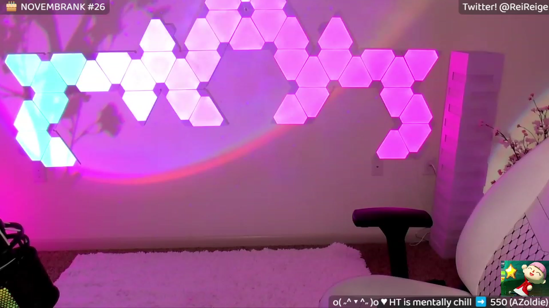 Gallery image thumbnail from DrReige's myfreecams stream on, 11/19/2022, 11:42 image 14 of 20