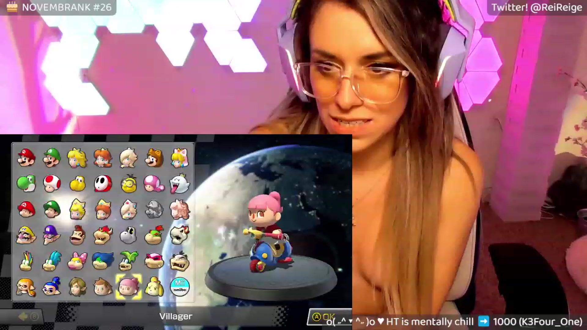 Gallery image thumbnail from DrReige's myfreecams stream on, 11/19/2022, 14:01 image 11 of 20