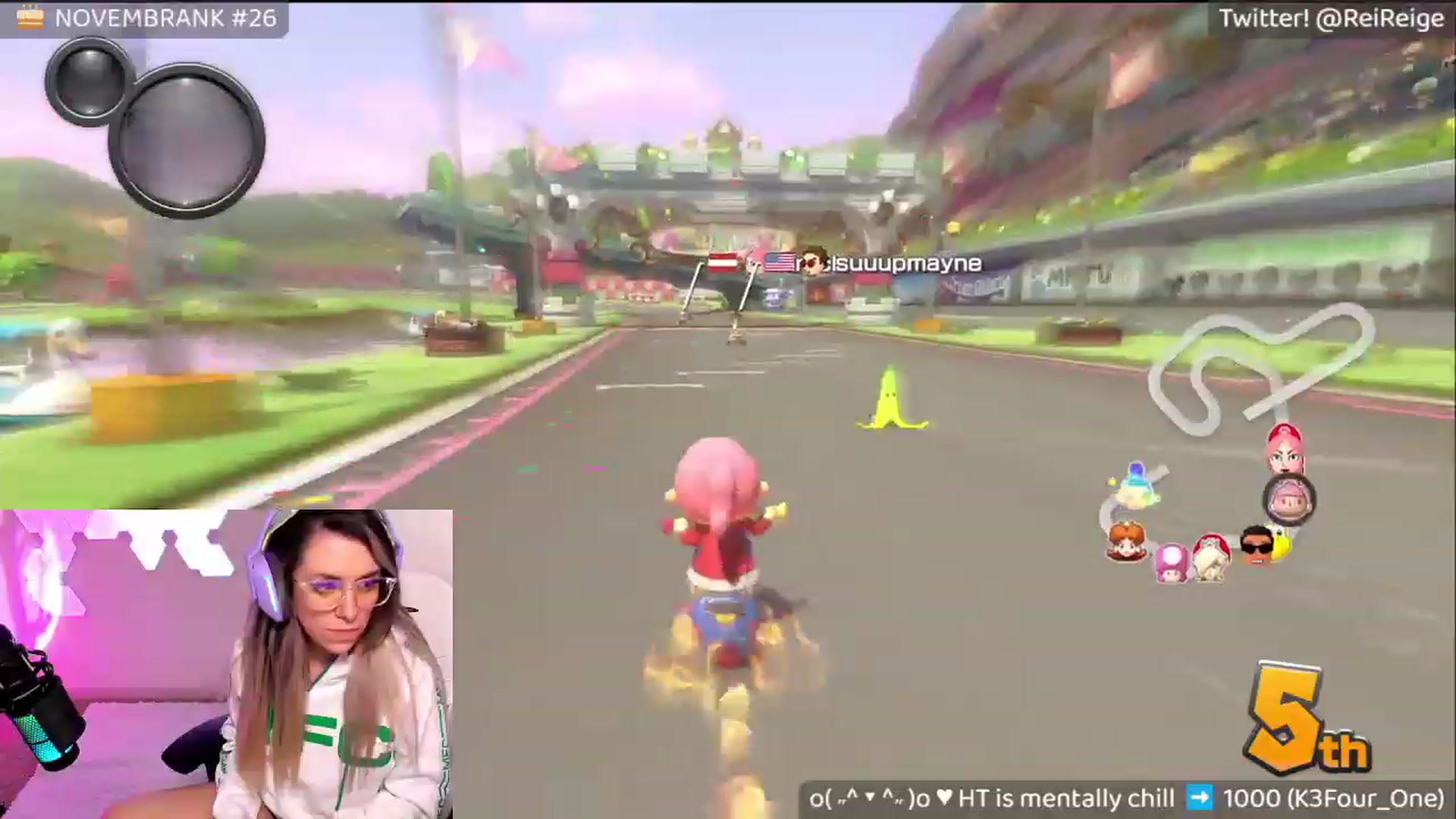 Gallery image thumbnail from DrReige's myfreecams stream on, 11/19/2022, 14:01 image 20 of 20