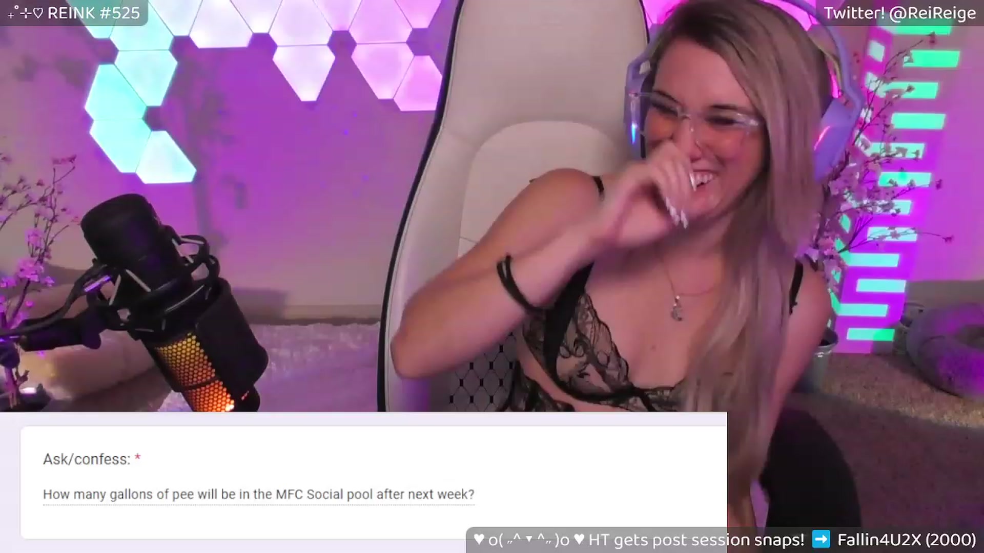 Gallery image thumbnail from DrReige's myfreecams stream on, 05/20/2023, 11:44 image 1 of 20
