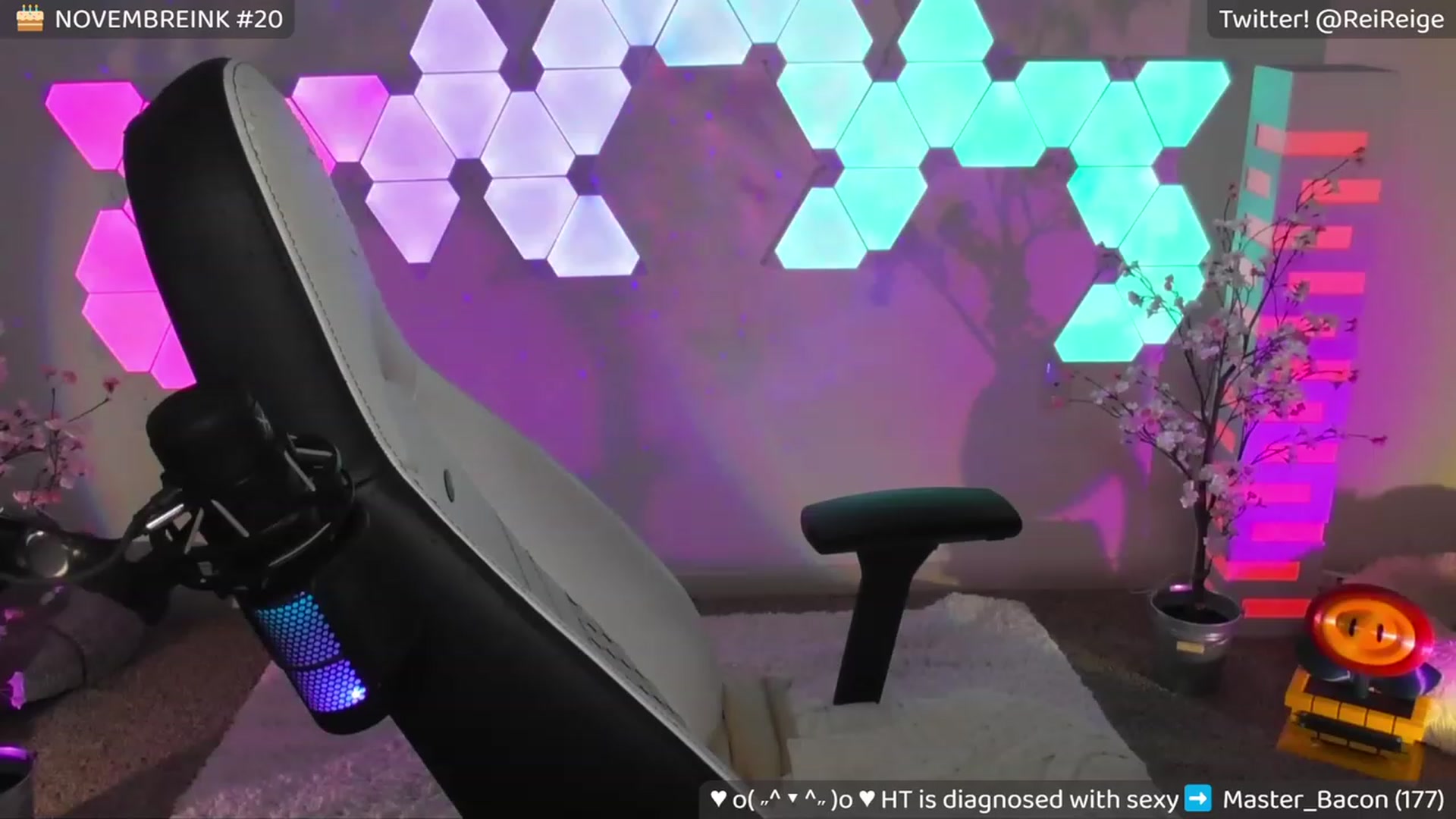 Gallery image thumbnail from DrReige's myfreecams stream on, 11/17/2023, 08:19 image 12 of 20