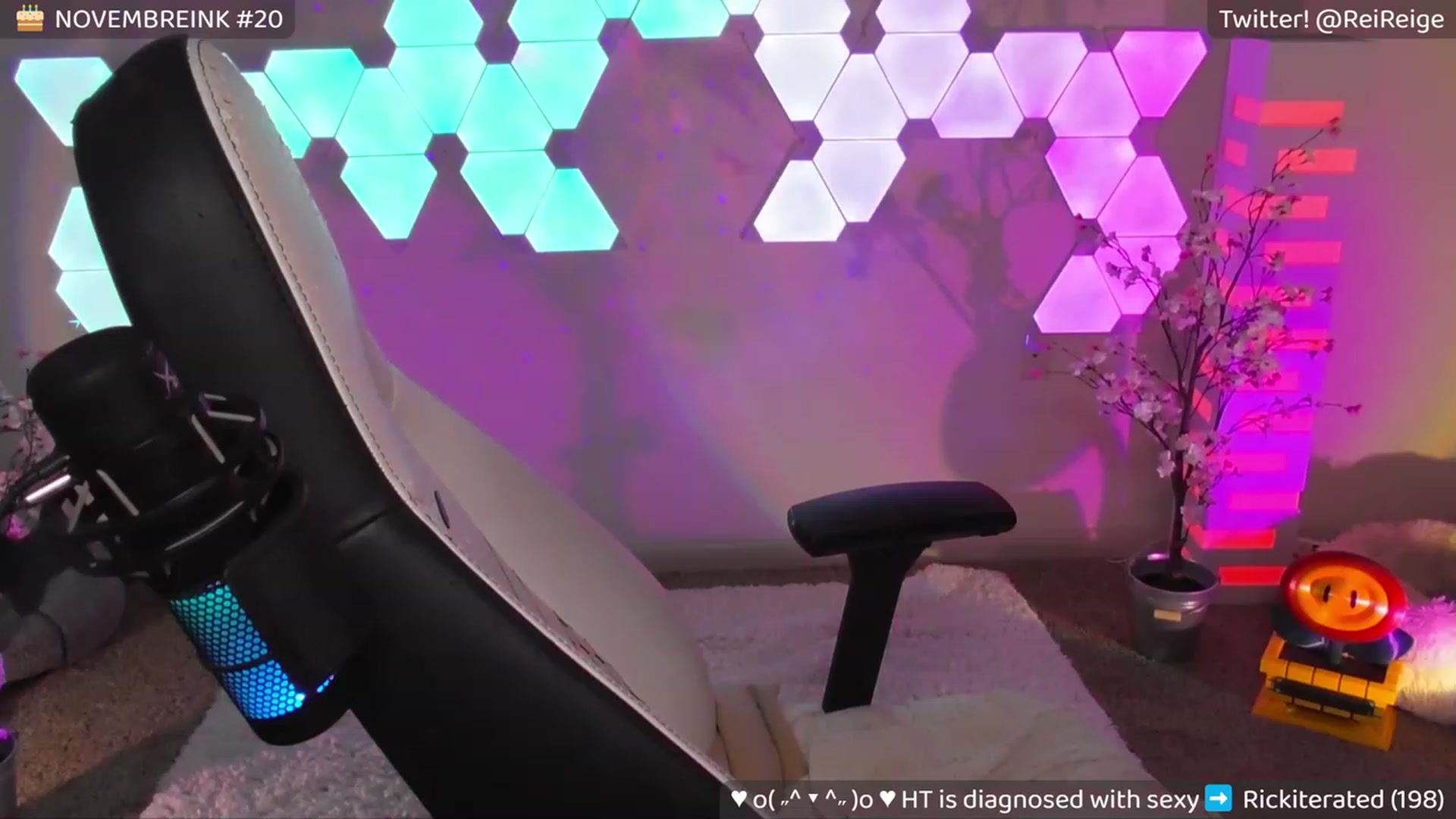 Gallery image thumbnail from DrReige's myfreecams stream on, 11/17/2023, 09:54 image 10 of 20