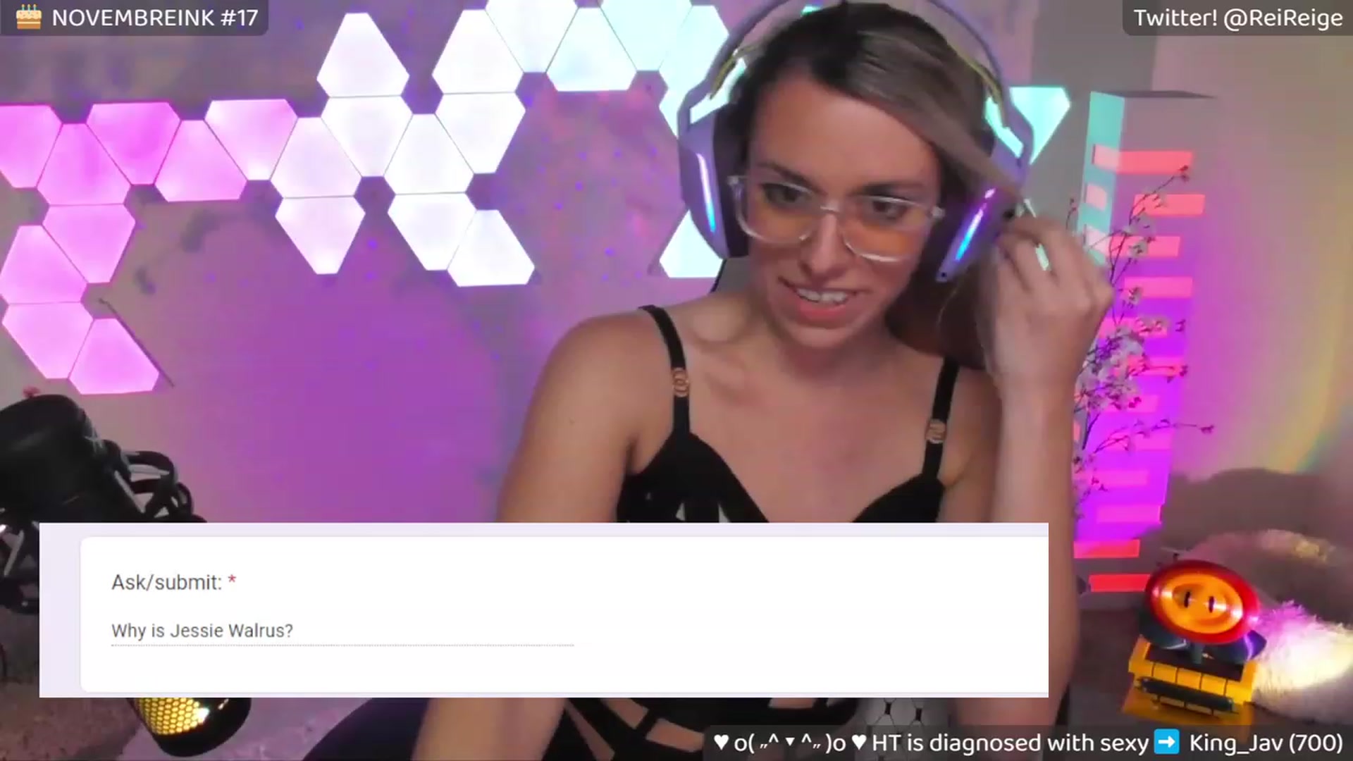 Gallery image thumbnail from DrReige's myfreecams stream on, 11/17/2023, 12:31 image 16 of 20