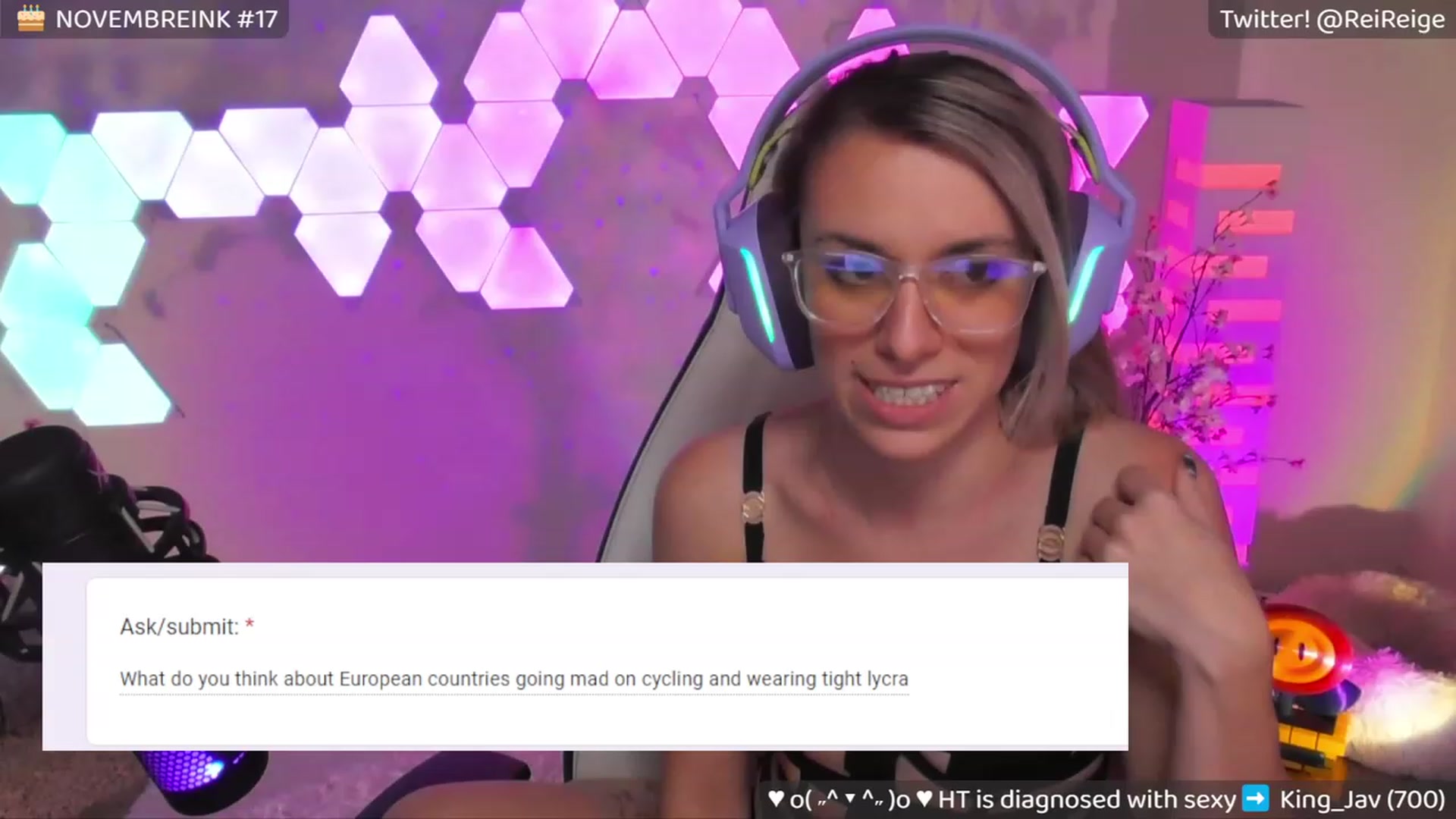 Gallery image thumbnail from DrReige's myfreecams stream on, 11/17/2023, 12:31 image 20 of 20