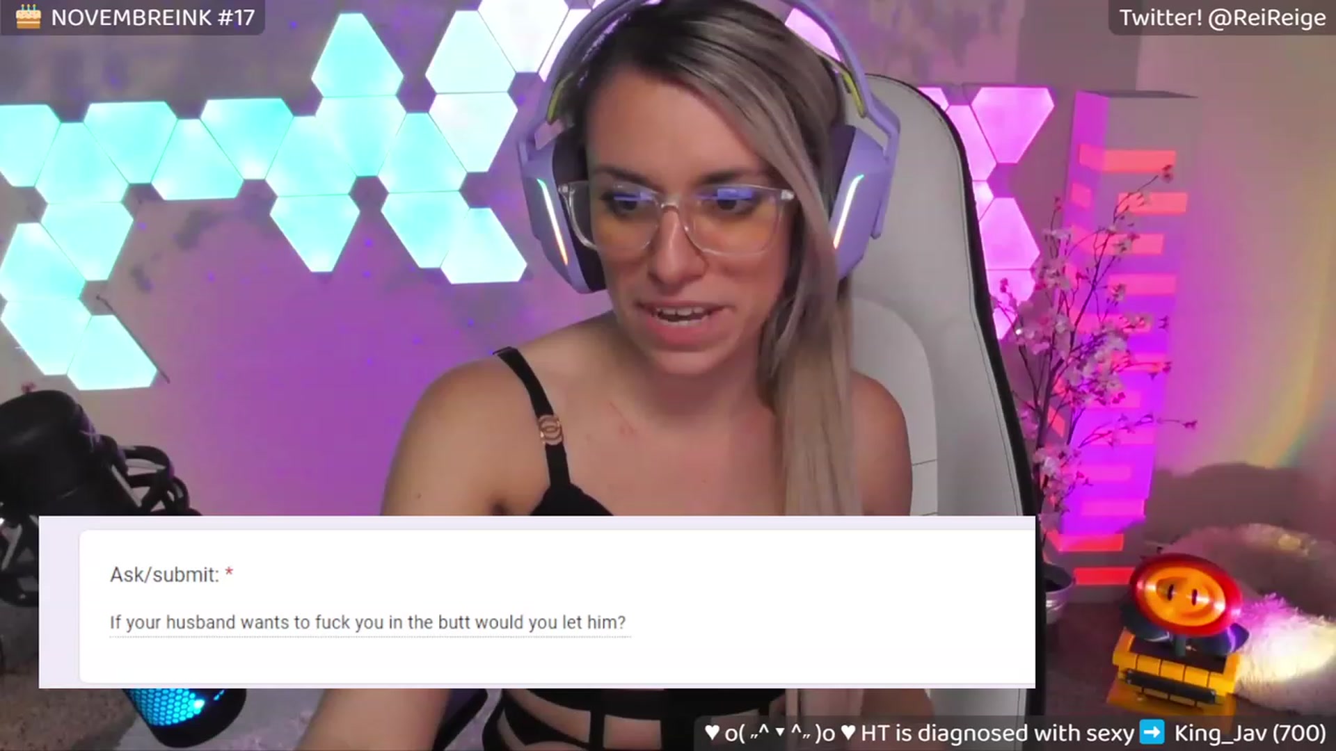 Gallery image thumbnail from DrReige's myfreecams stream on, 11/17/2023, 12:31 image 17 of 20