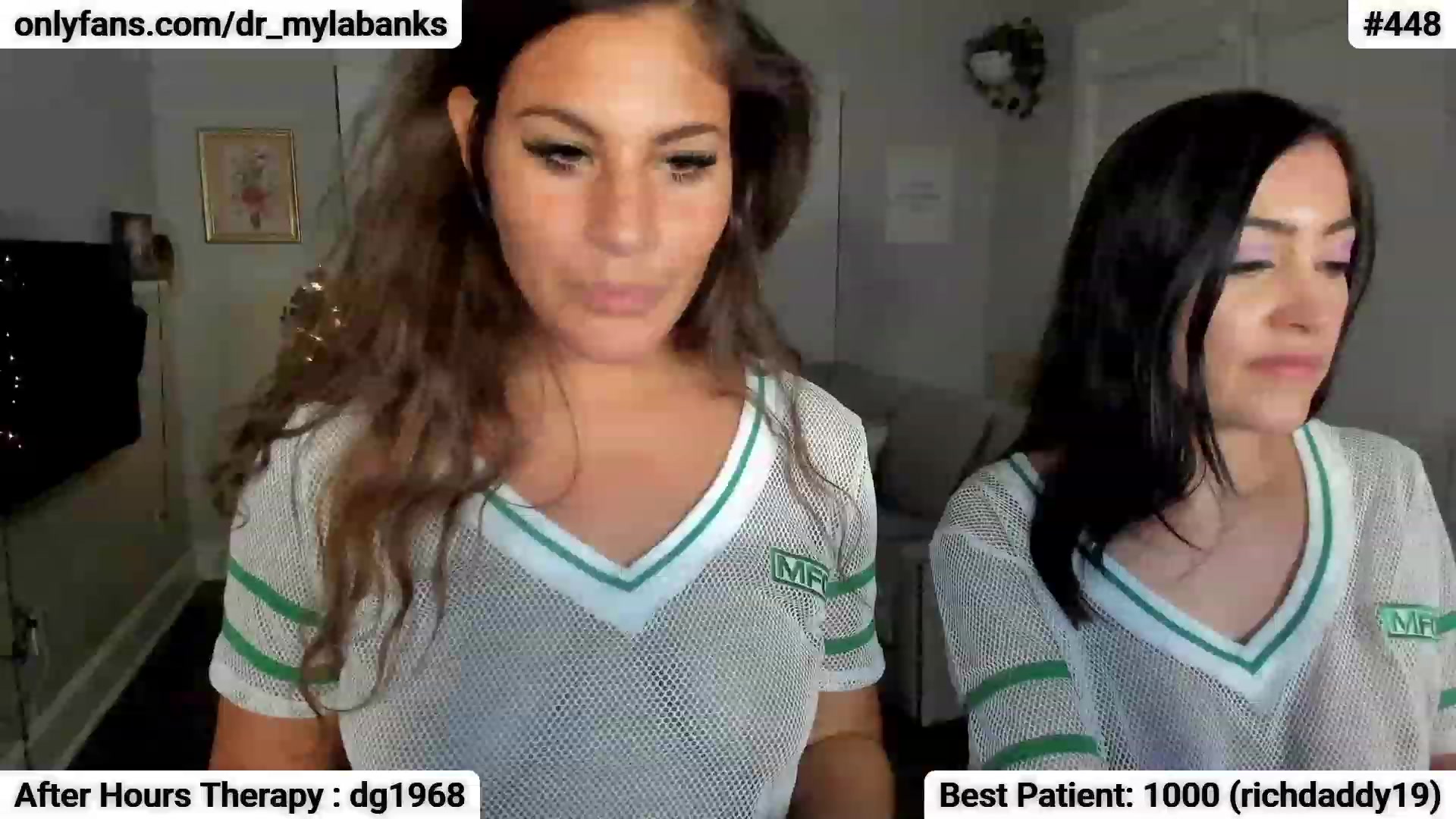 Gallery image thumbnail from Dr_MylaBanks's myfreecams stream on, 11/28/2022, 07:09 image 13 of 20