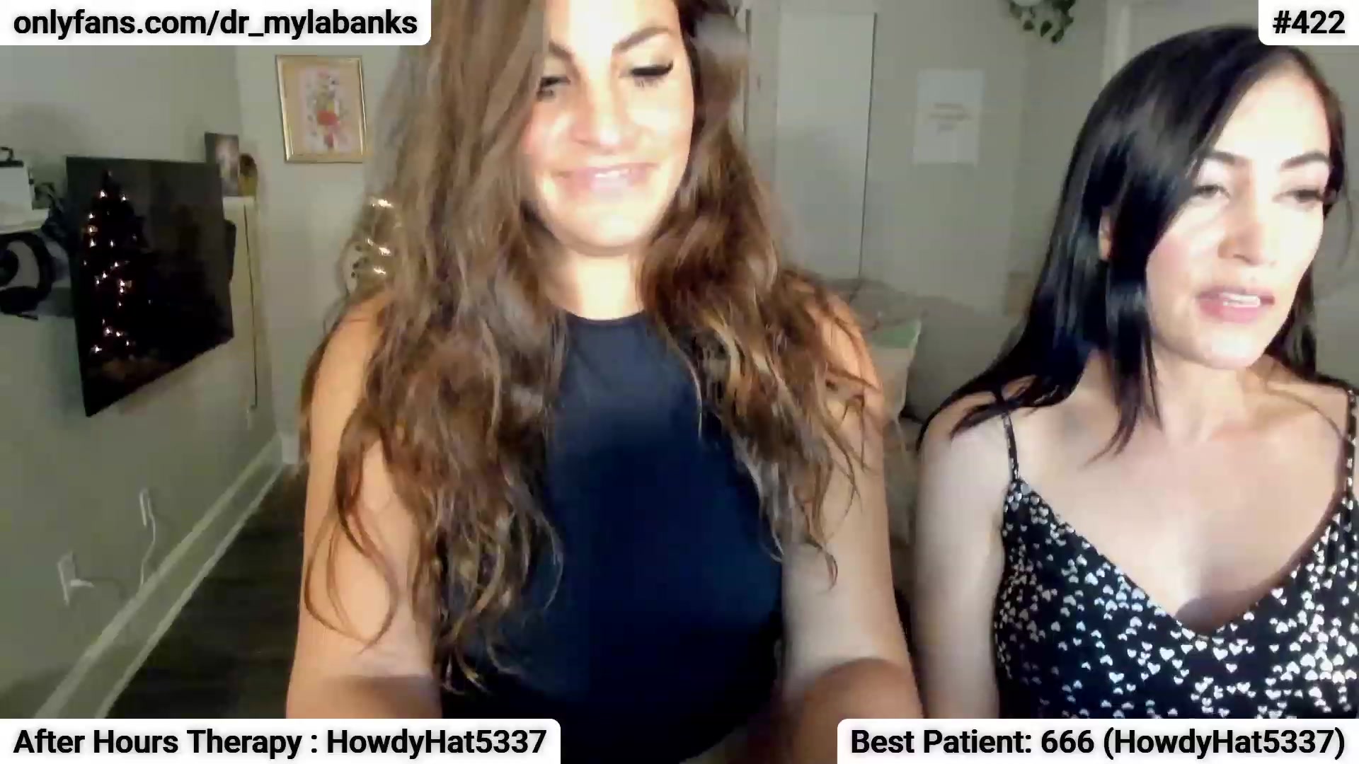 Gallery image thumbnail from Dr_MylaBanks's myfreecams stream on, 11/29/2022, 07:17 image 9 of 20