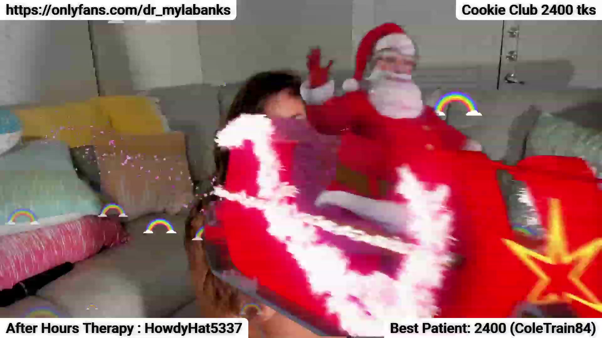 Gallery image thumbnail from Dr_MylaBanks's myfreecams stream on, 12/09/2022, 07:03 image 16 of 20