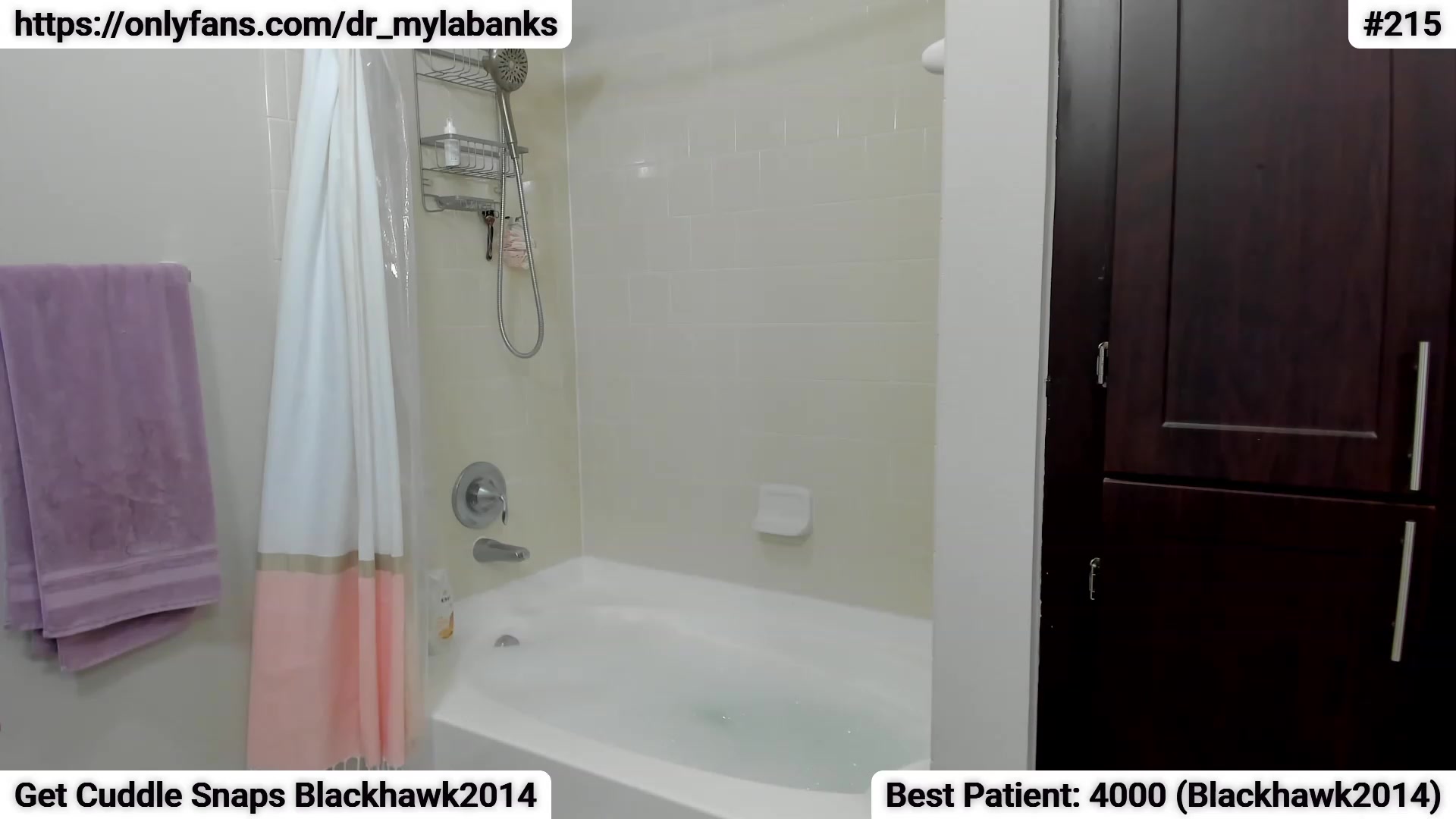 Gallery image thumbnail from Dr_MylaBanks's myfreecams stream on, 12/15/2022, 04:31 image 8 of 20