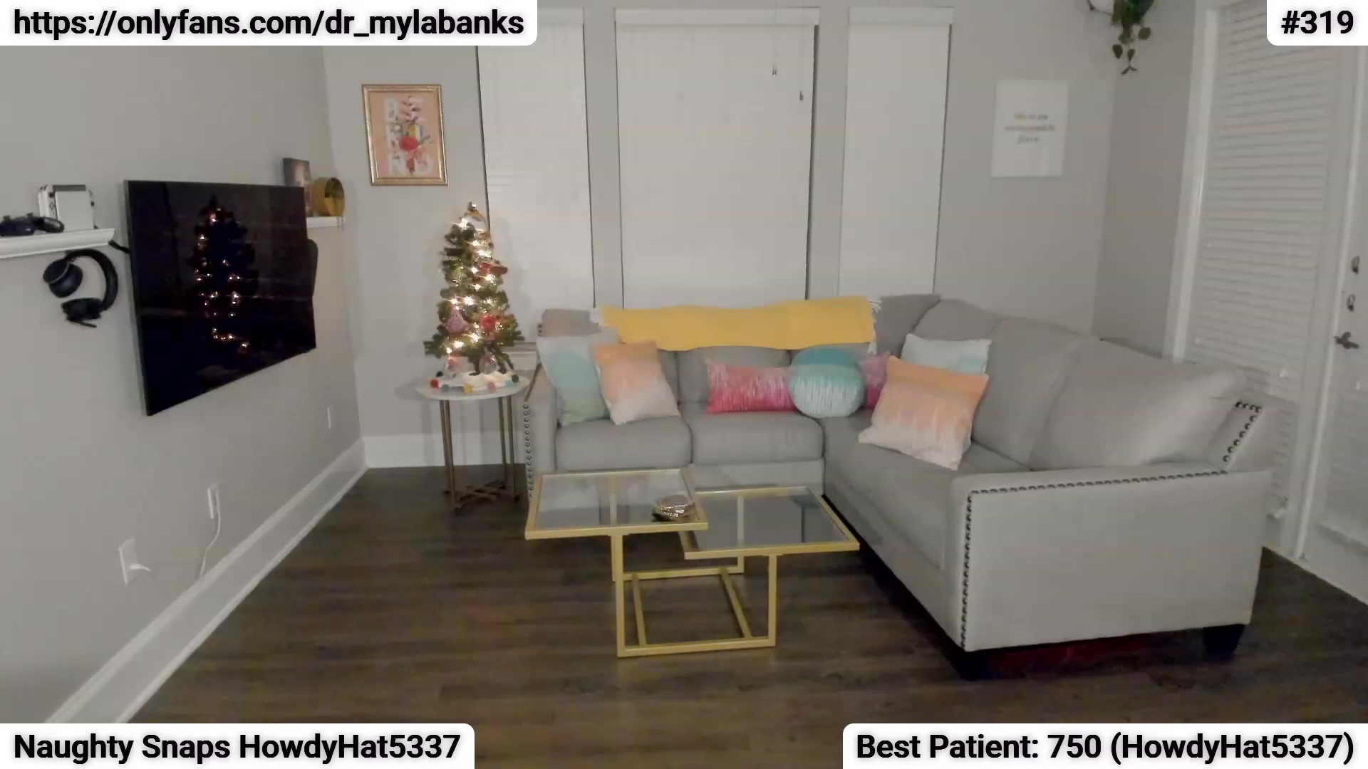 Gallery image thumbnail from Dr_MylaBanks's myfreecams stream on, 12/23/2022, 07:27 image 4 of 20