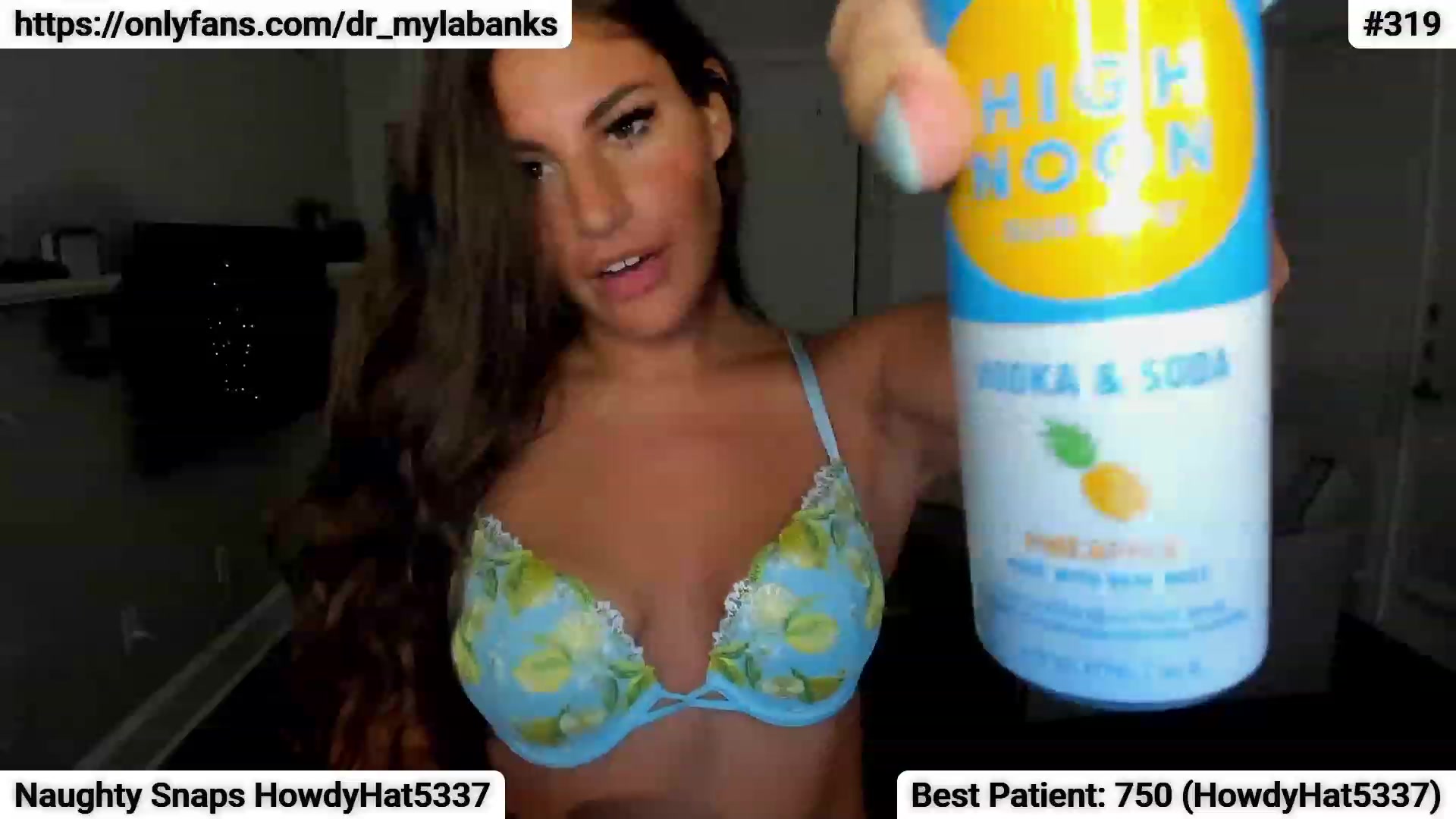 Gallery image thumbnail from Dr_MylaBanks's myfreecams stream on, 12/23/2022, 07:27 image 3 of 20