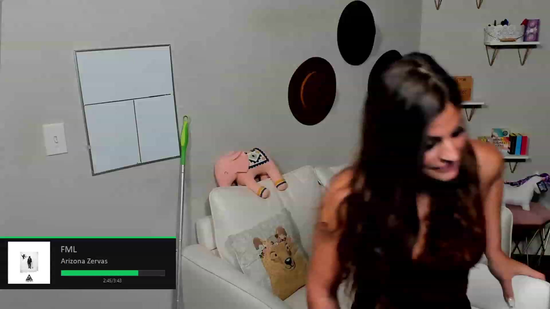 Gallery image thumbnail from Dr_MylaBanks's myfreecams stream on, 01/13/2023, 03:00 image 12 of 20