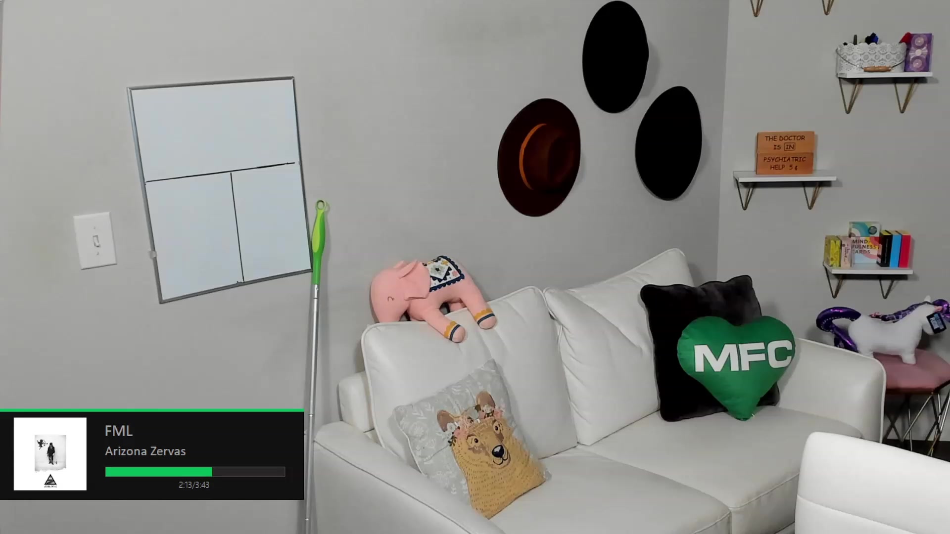 Gallery image thumbnail from Dr_MylaBanks's myfreecams stream on, 01/13/2023, 03:00 image 11 of 20