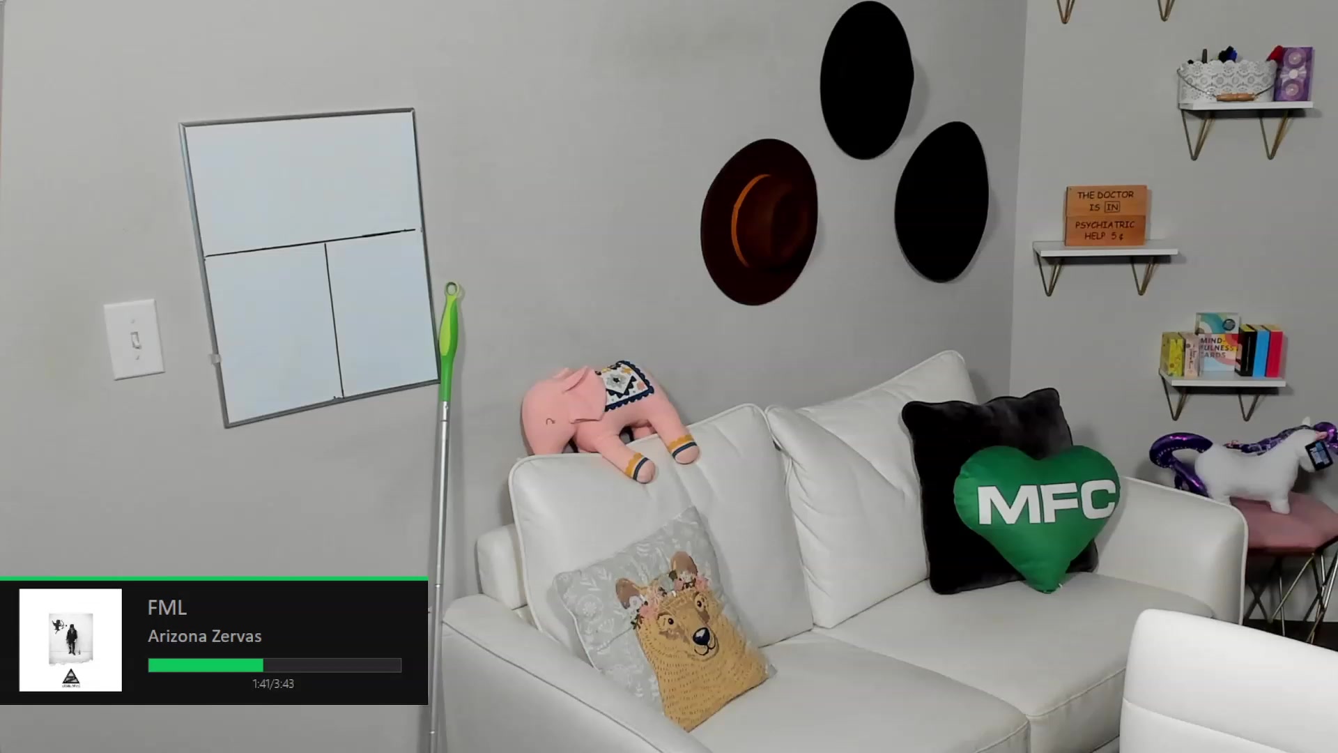 Gallery image thumbnail from Dr_MylaBanks's myfreecams stream on, 01/13/2023, 03:00 image 10 of 20