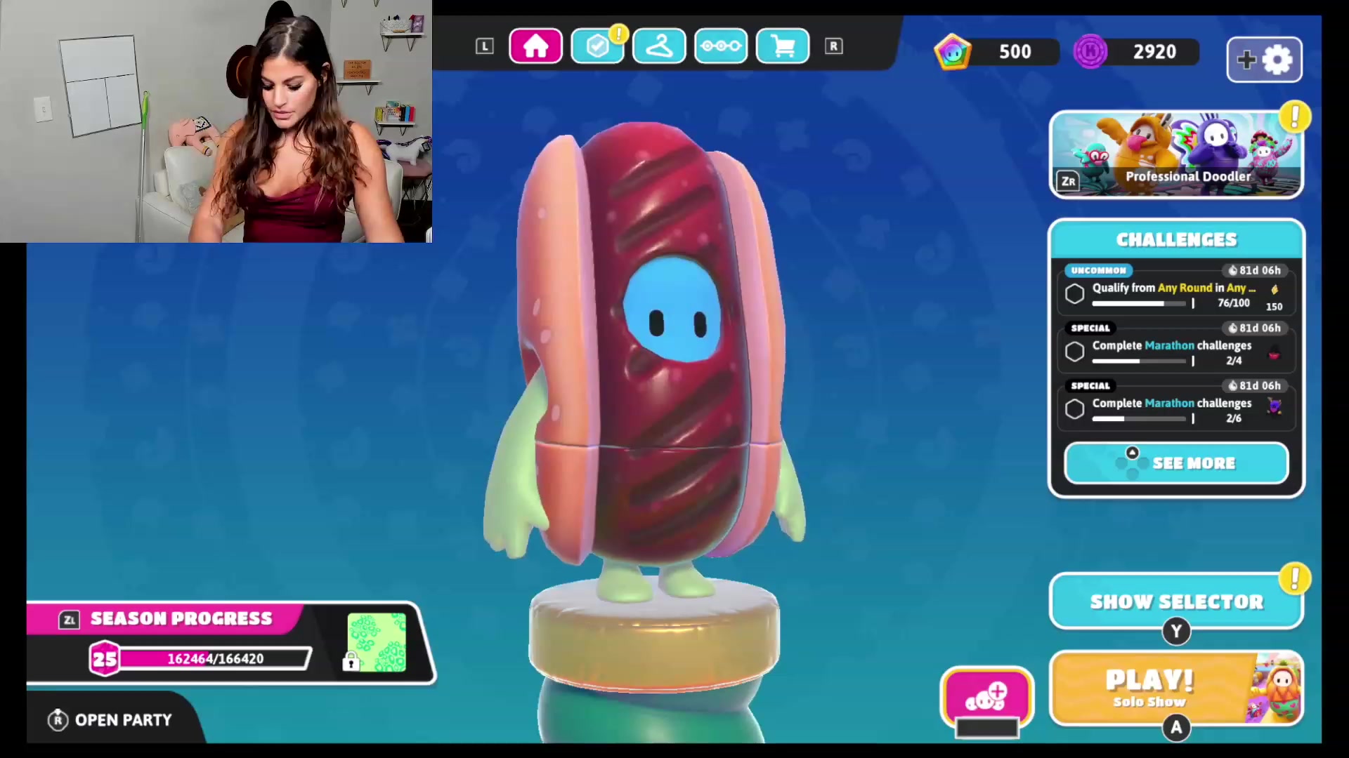 Gallery image thumbnail from Dr_MylaBanks's myfreecams stream on, 01/13/2023, 03:00 image 2 of 20