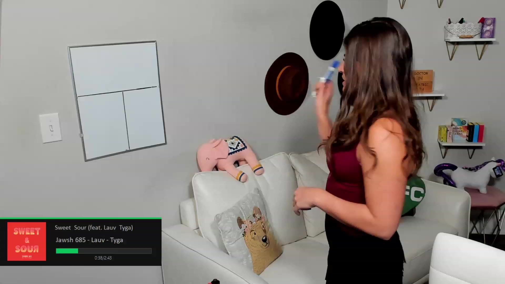 Gallery image thumbnail from Dr_MylaBanks's myfreecams stream on, 01/13/2023, 03:00 image 15 of 20