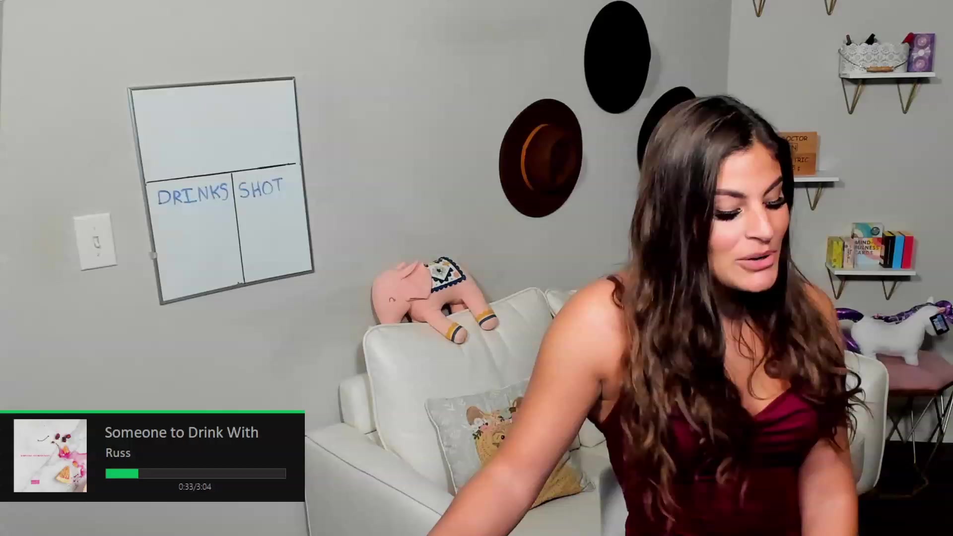 Gallery image thumbnail from Dr_MylaBanks's myfreecams stream on, 01/13/2023, 03:00 image 20 of 20