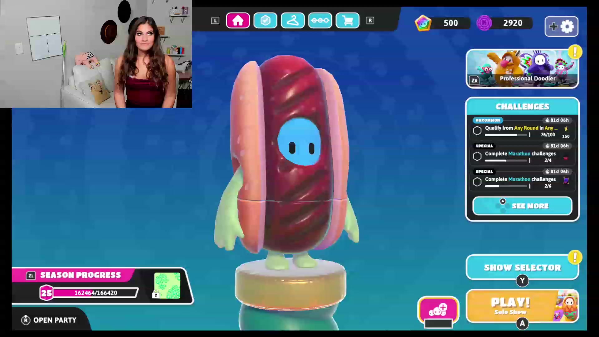 Gallery image thumbnail from Dr_MylaBanks's myfreecams stream on, 01/13/2023, 03:00 image 6 of 20
