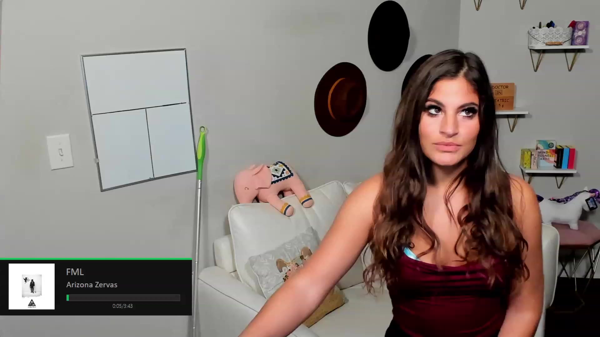 Gallery image thumbnail from Dr_MylaBanks's myfreecams stream on, 01/13/2023, 03:00 image 7 of 20