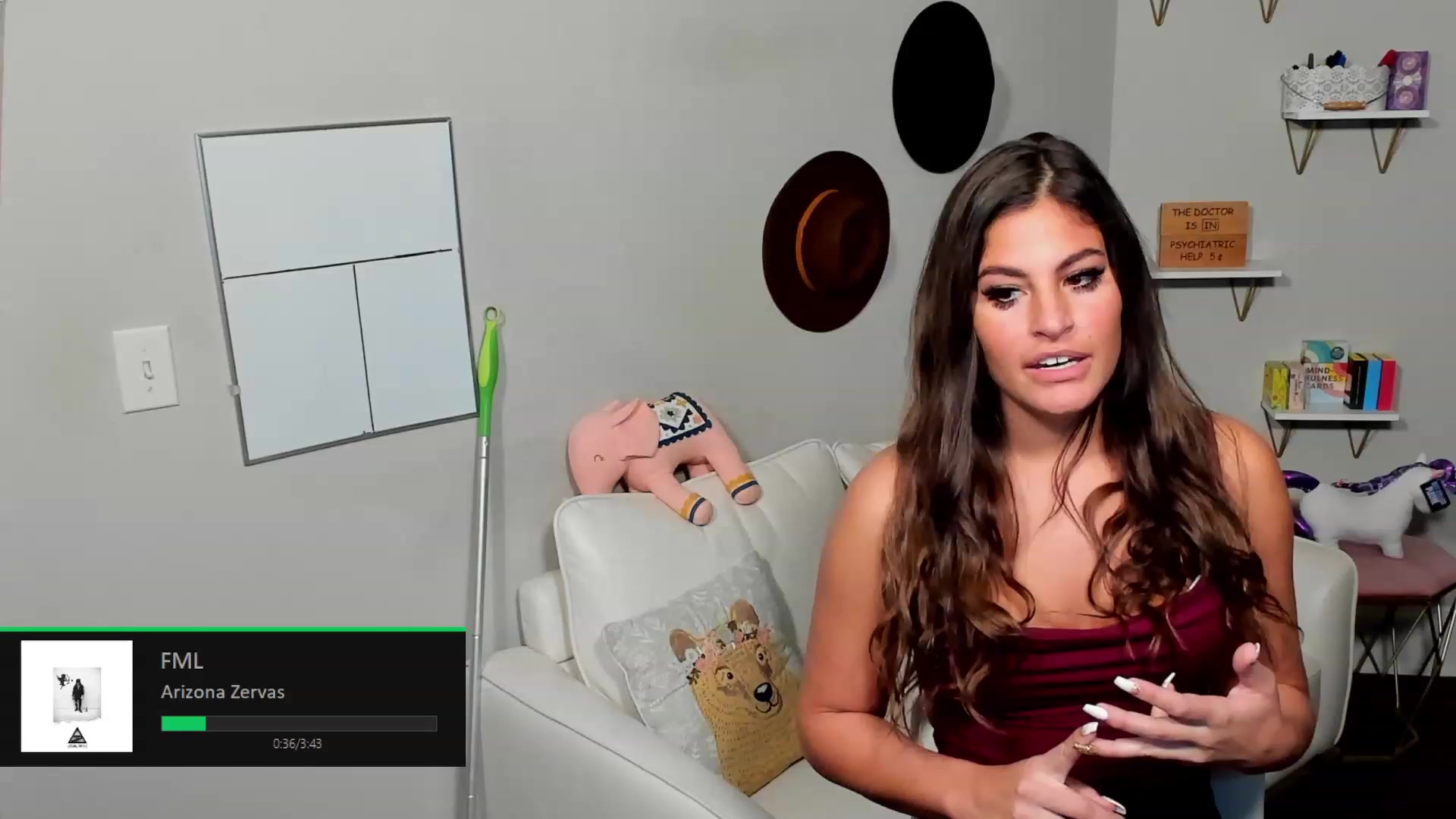Gallery image thumbnail from Dr_MylaBanks's myfreecams stream on, 01/13/2023, 03:00 image 8 of 20
