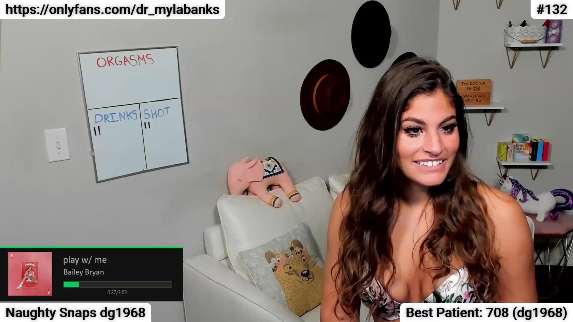 Gallery image thumbnail from Dr_MylaBanks's myfreecams stream on, 01/13/2023, 07:52 image 3 of 20