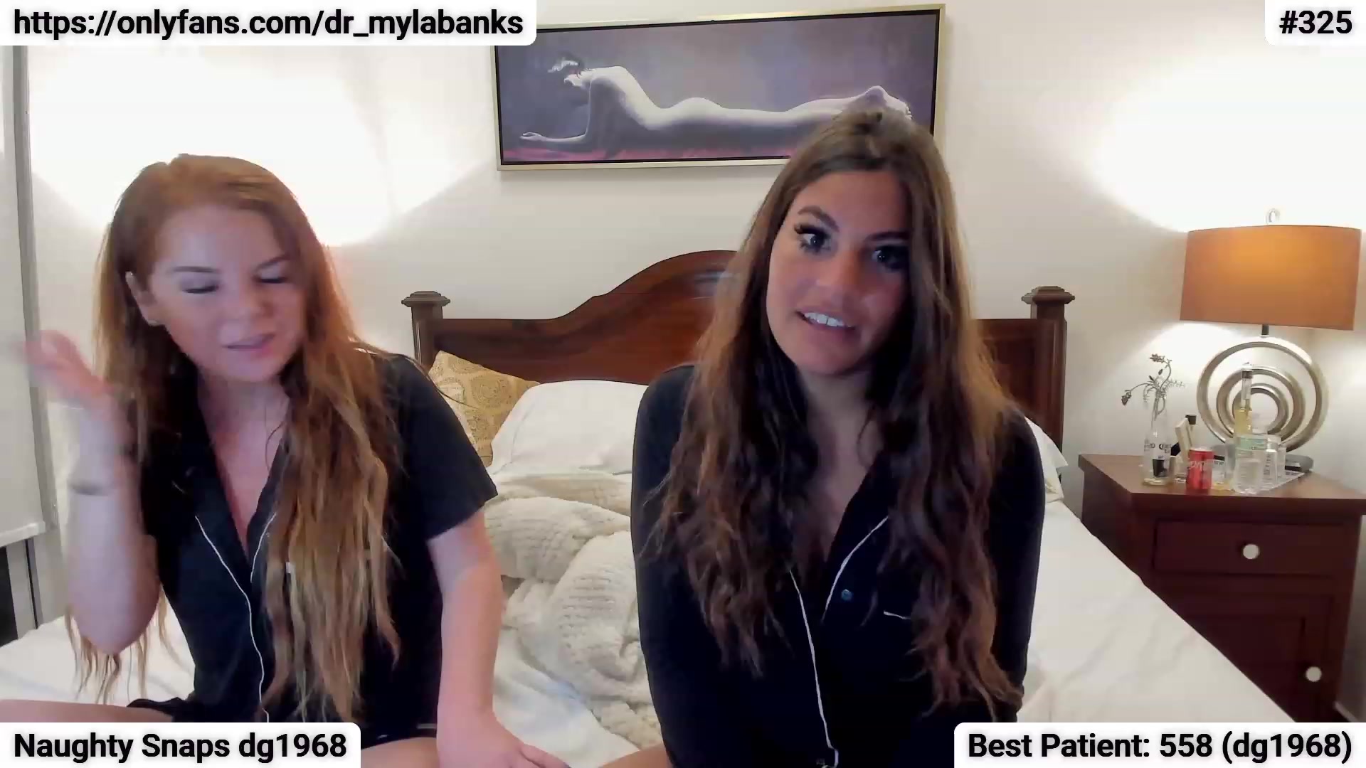 Gallery image thumbnail from Dr_MylaBanks's myfreecams stream on, 01/23/2023, 07:35 image 2 of 20